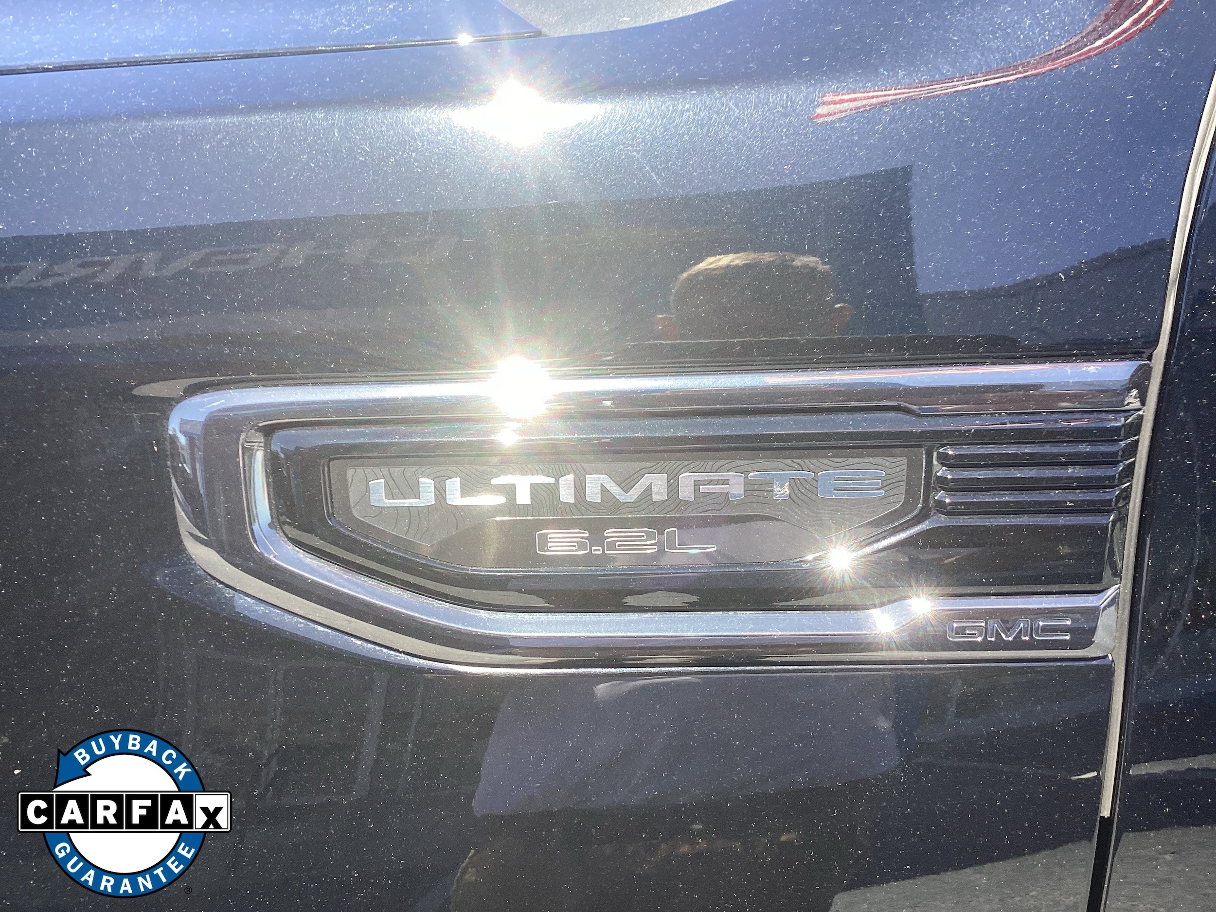 2025 GMC Sierra 1500 Denali Ultimate - Photo 10