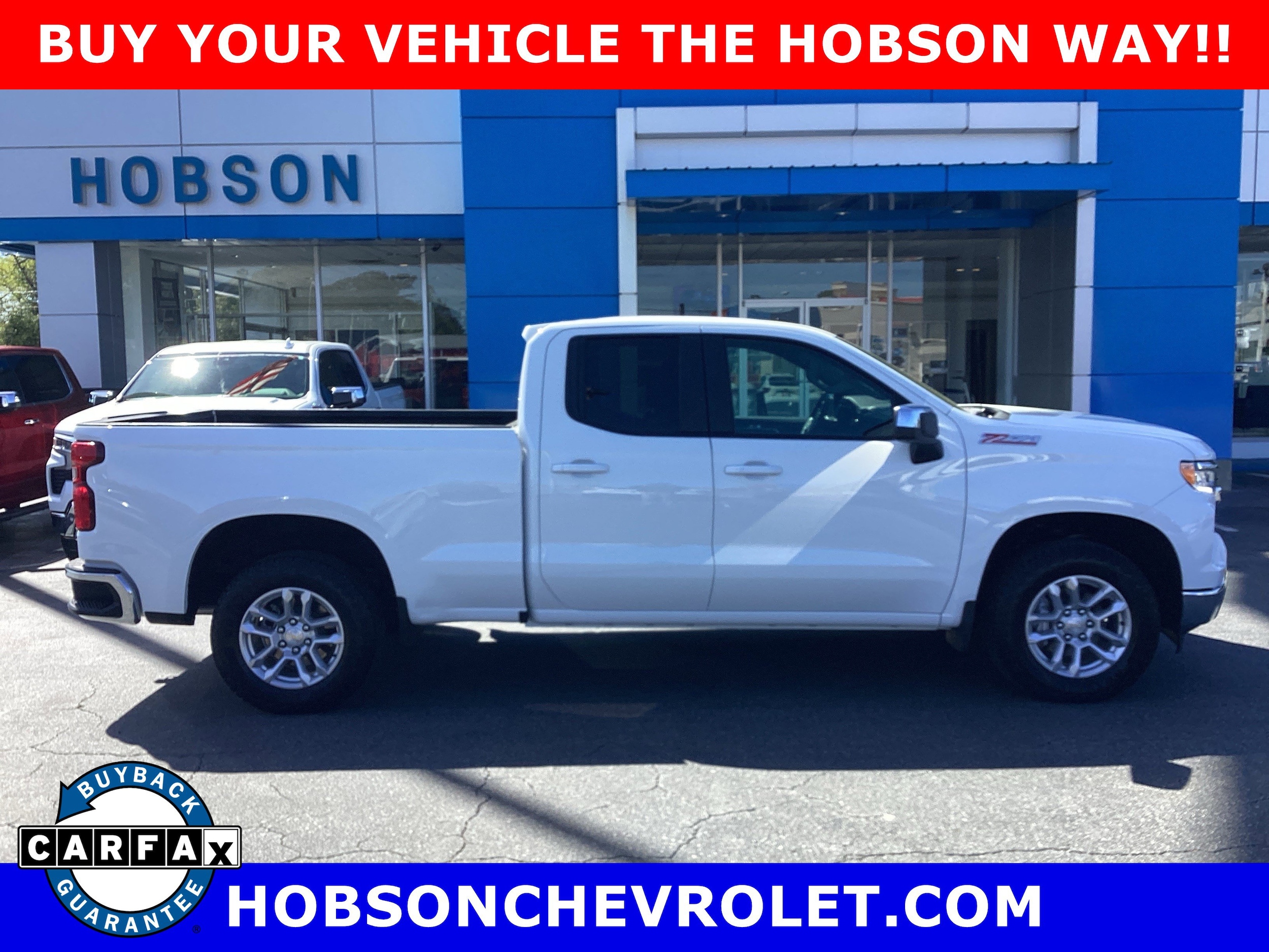 2024 Chevrolet Silverado 1500 Truck 