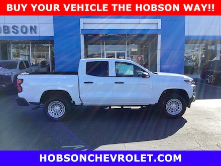 2026 Chevrolet Colorado WT Truck