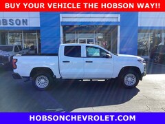 2026 Chevrolet Colorado WT Truck