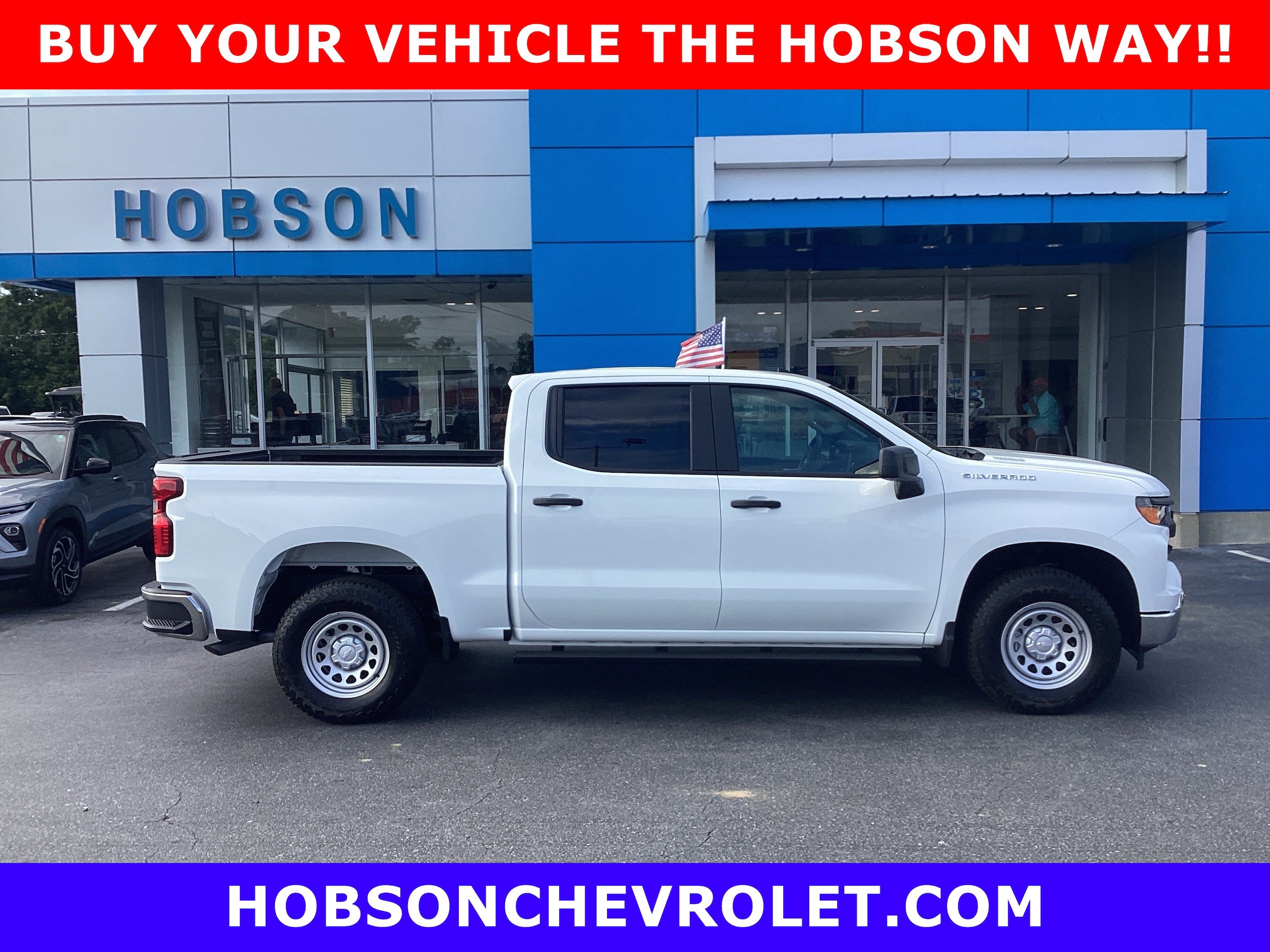 2026 Chevrolet Silverado 1500 Truck 