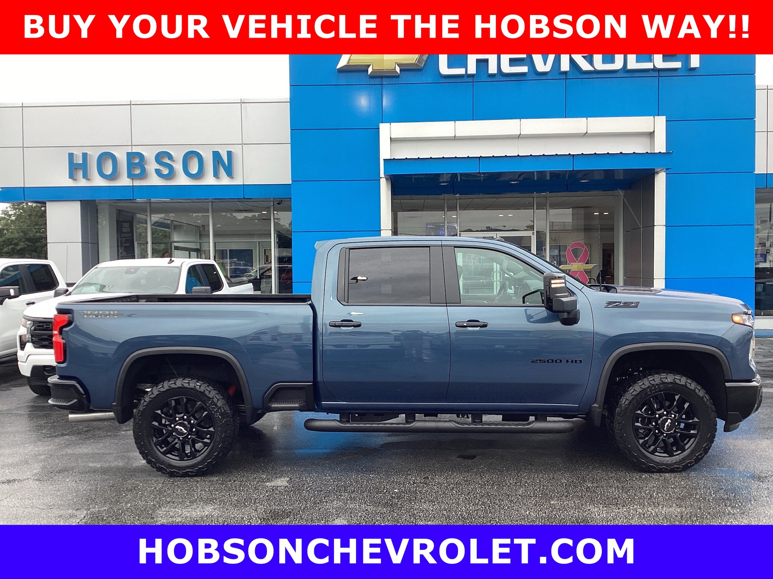 2026 Chevrolet Silverado 2500HD