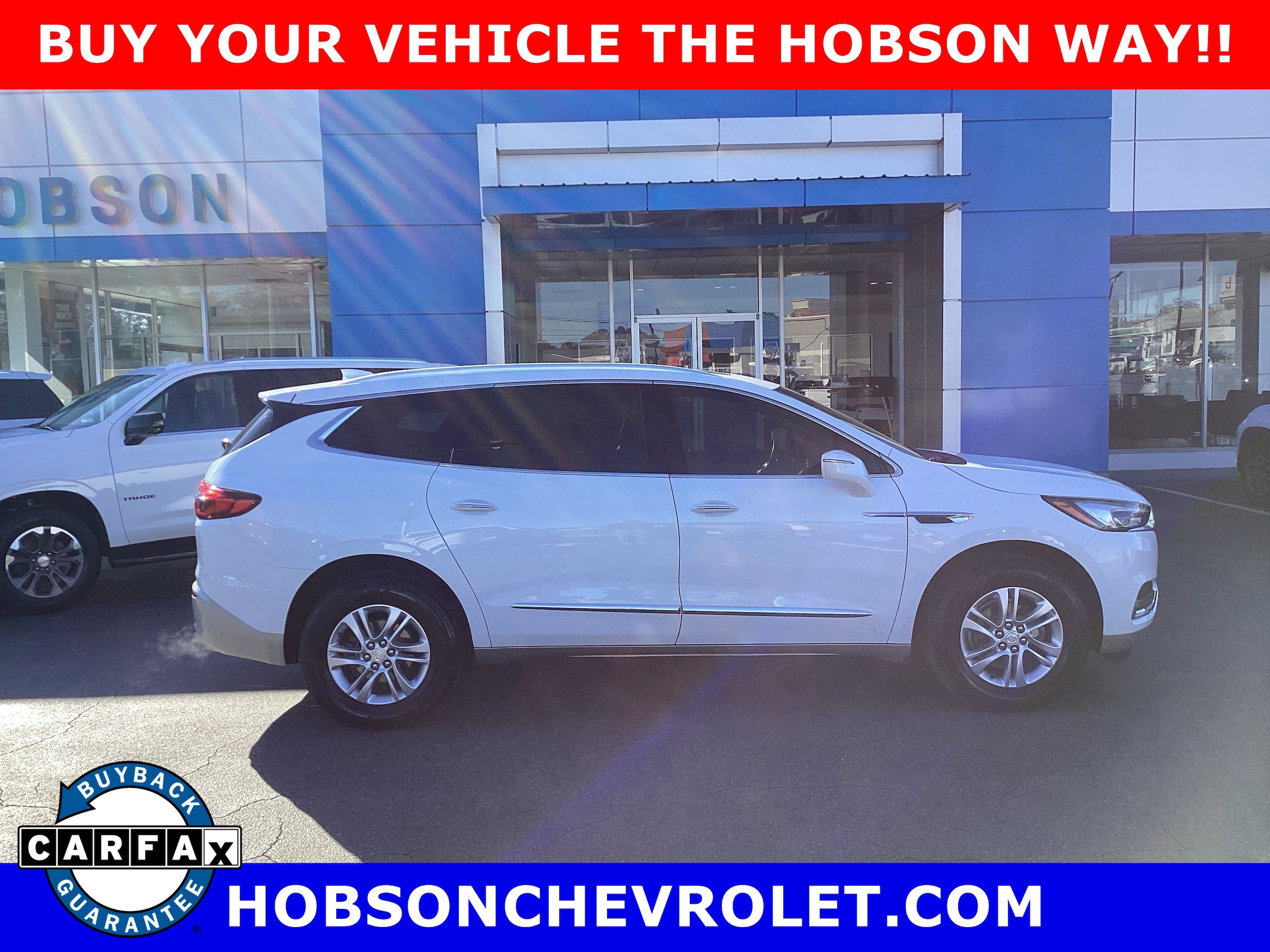 2020 Buick Enclave Essence's photo