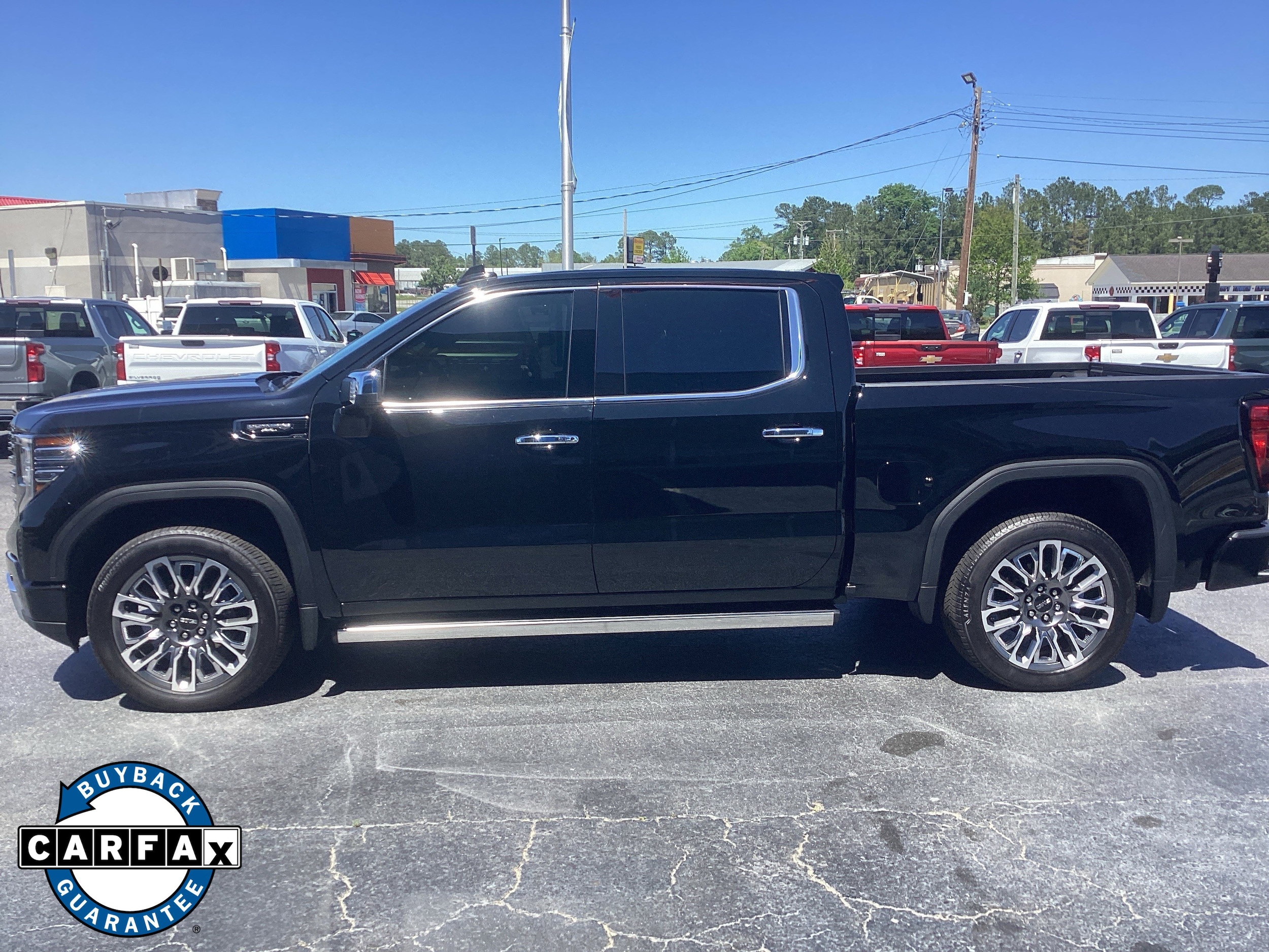 2025 GMC Sierra 1500 Denali Ultimate - Photo 7