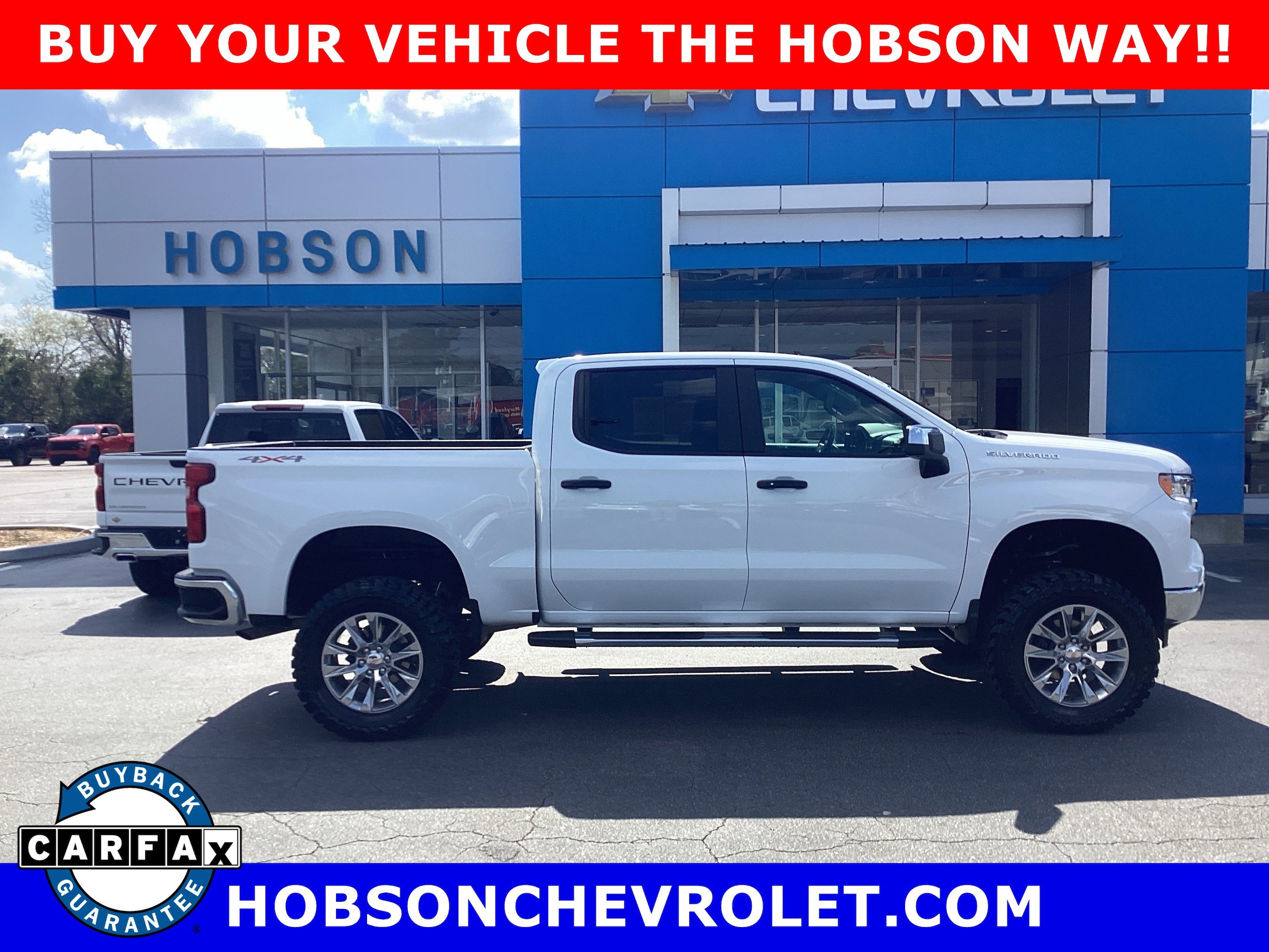 2025 Chevrolet Silverado 1500 Truck 