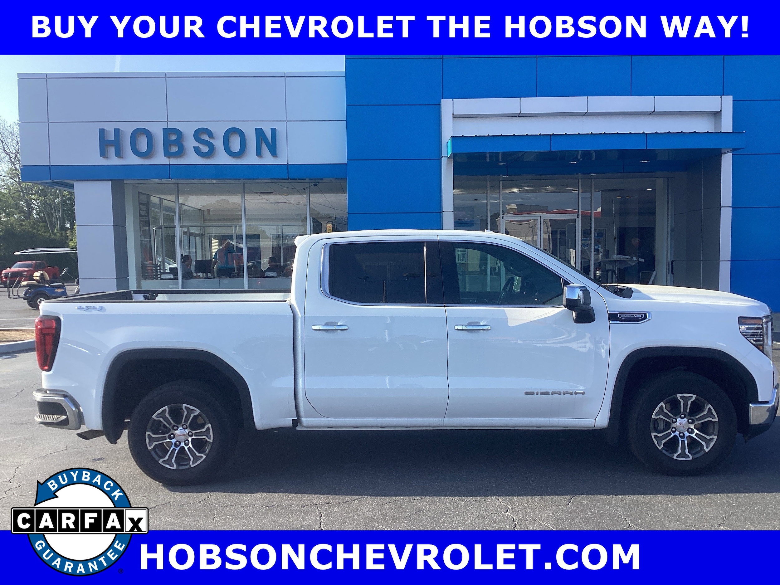 2025 GMC Sierra 1500