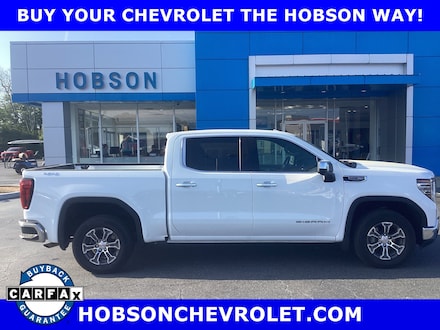 2025 GMC Sierra 1500 SLT Truck