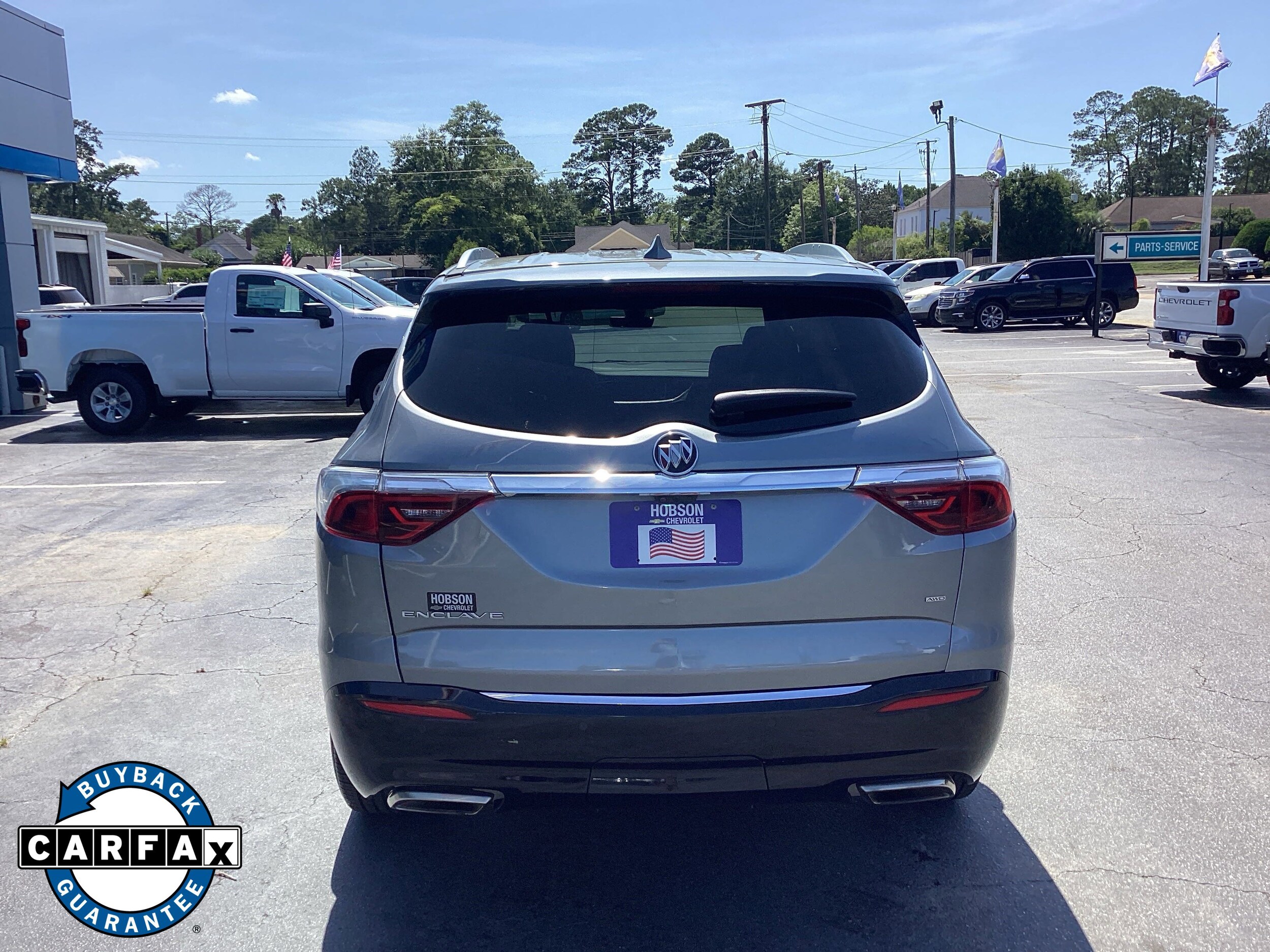 2024 Buick Enclave Premium photo 3