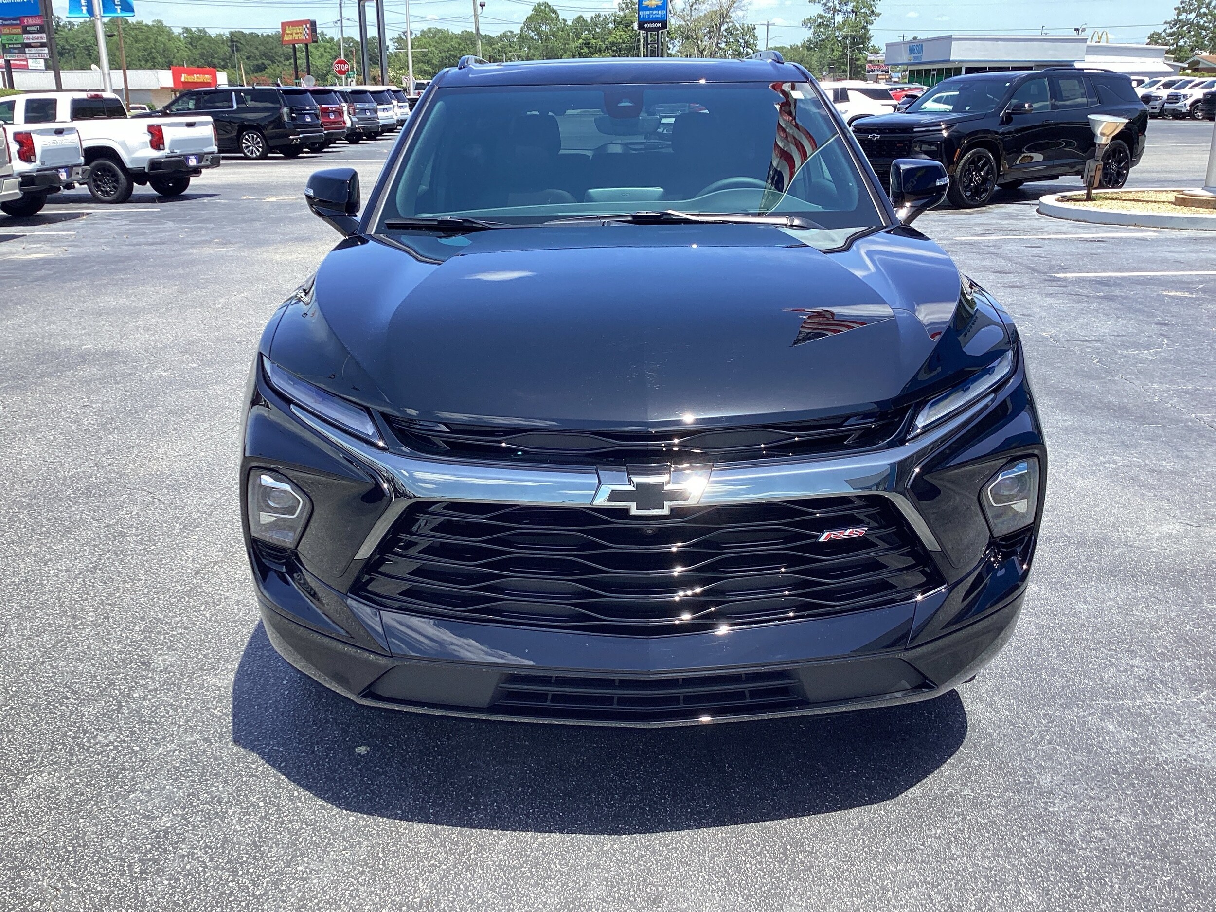 2026 Chevrolet Blazer RS - Photo 4