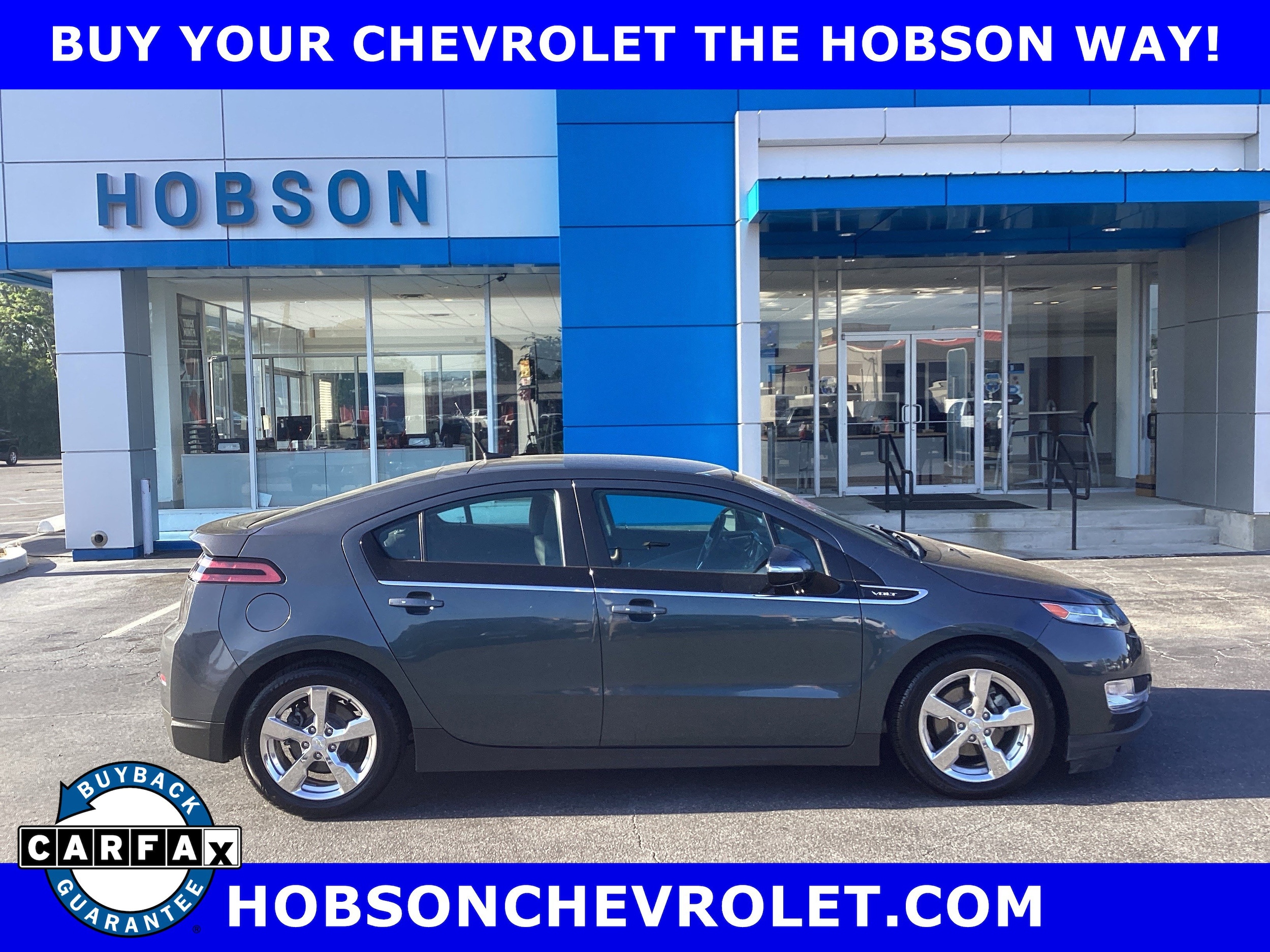 2013 Chevrolet Volt Base