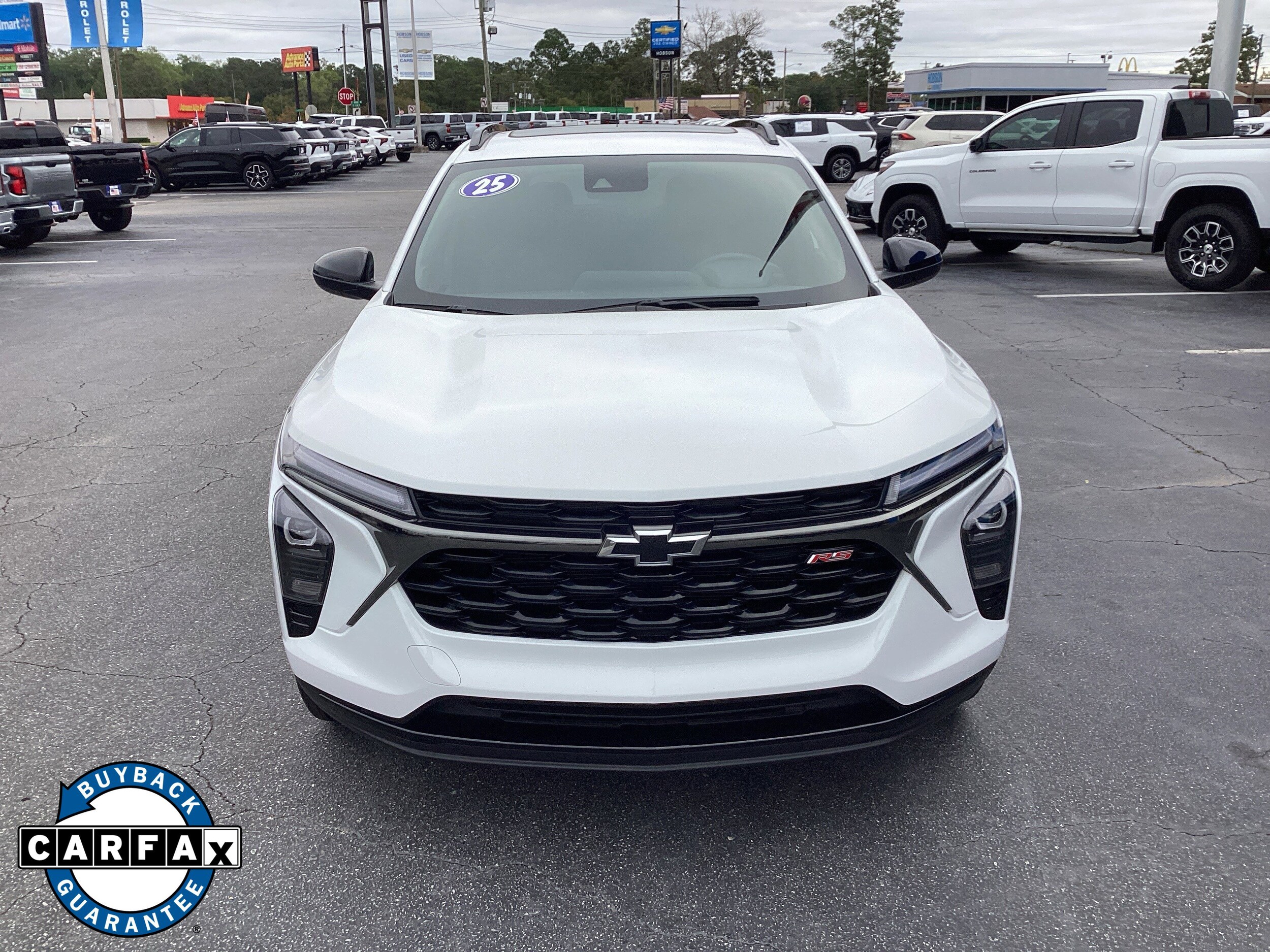 2025 Chevrolet Trax photo 4