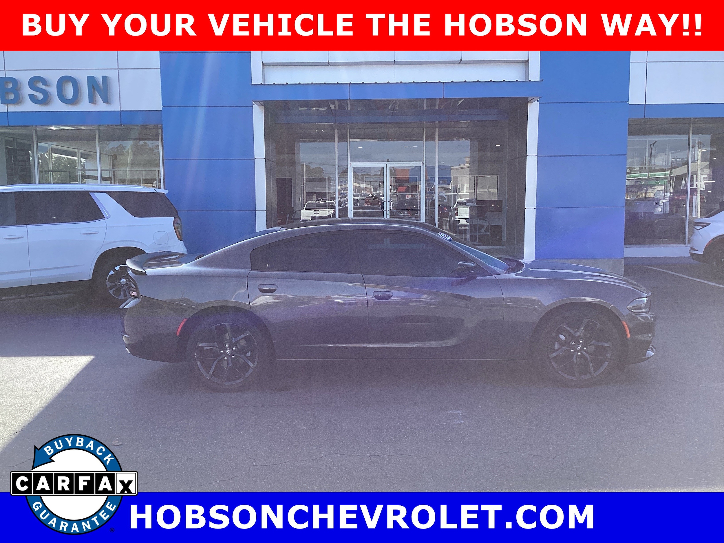 2022 Dodge Charger SXT's photo