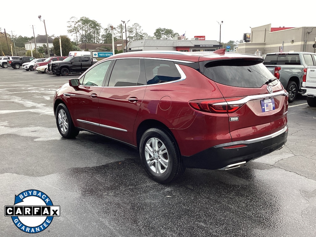 Used 2019 Buick Enclave Essence SUV