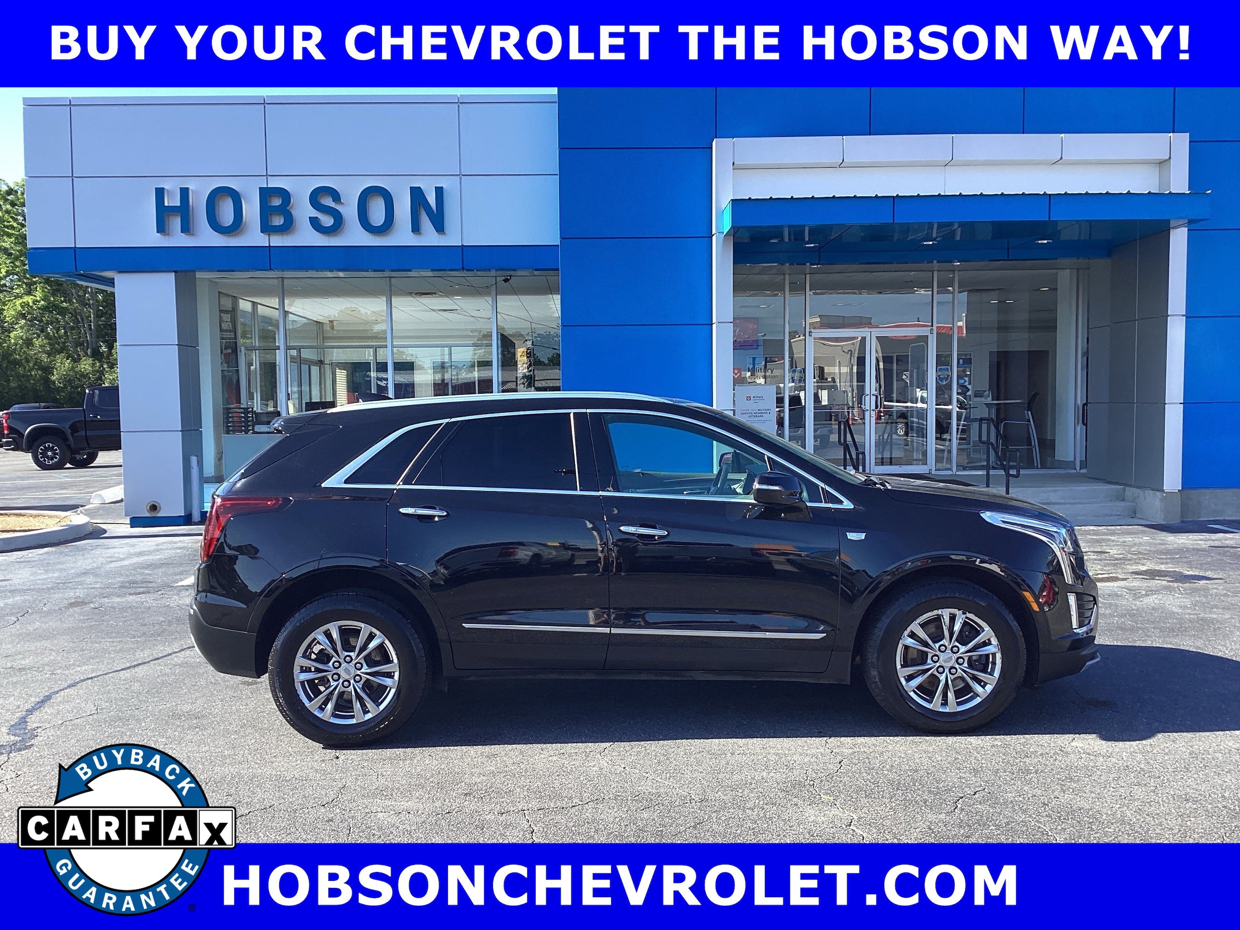 2020 Cadillac XT5 Premium Luxury