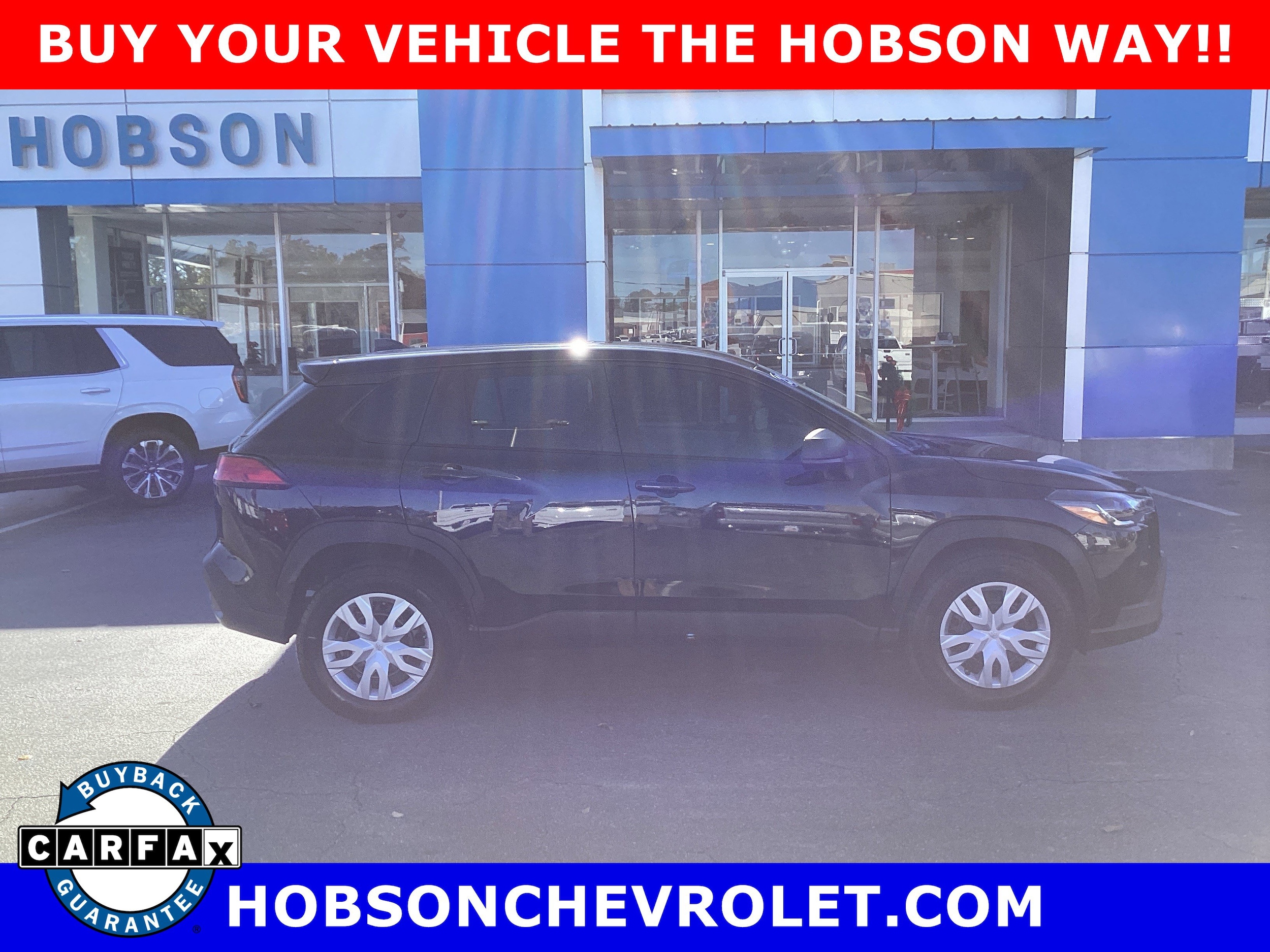 2025 Toyota Corolla Cross L's photo