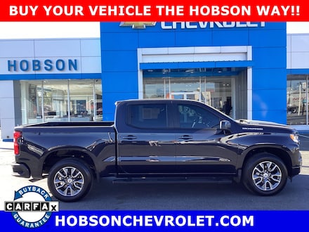 2024 Chevrolet Silverado 1500 RST Truck