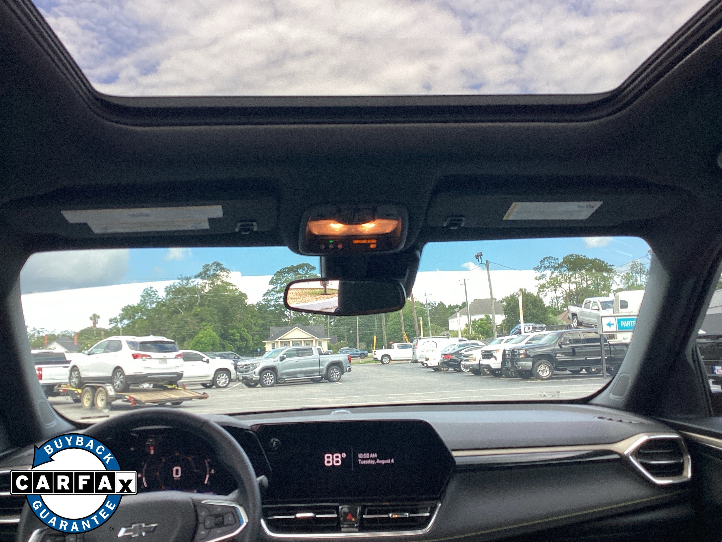 2026 Chevrolet Trailblazer Activ - Photo 9