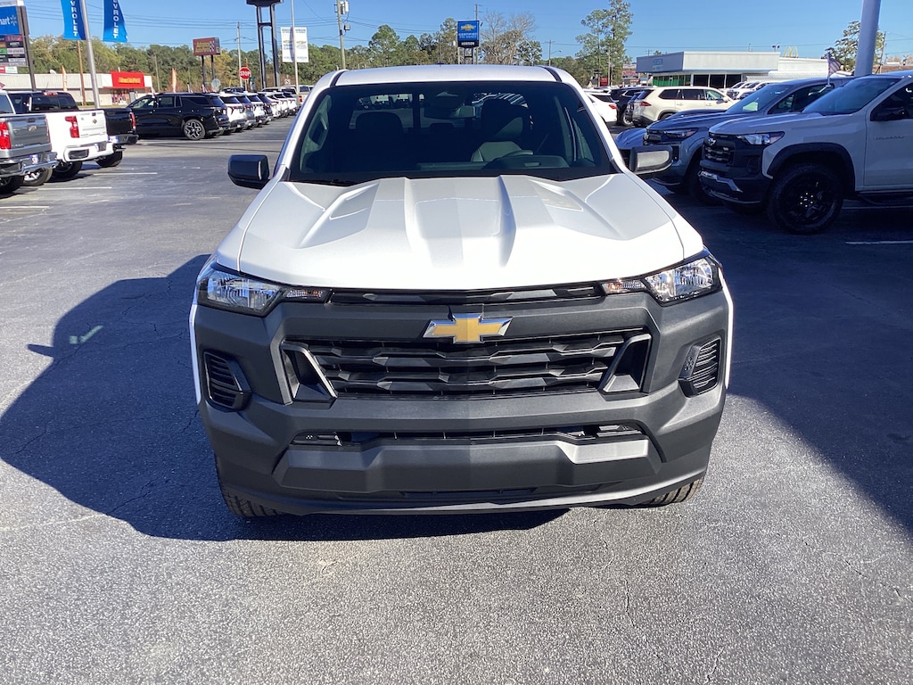 New 2026 Chevrolet Colorado WT Truck