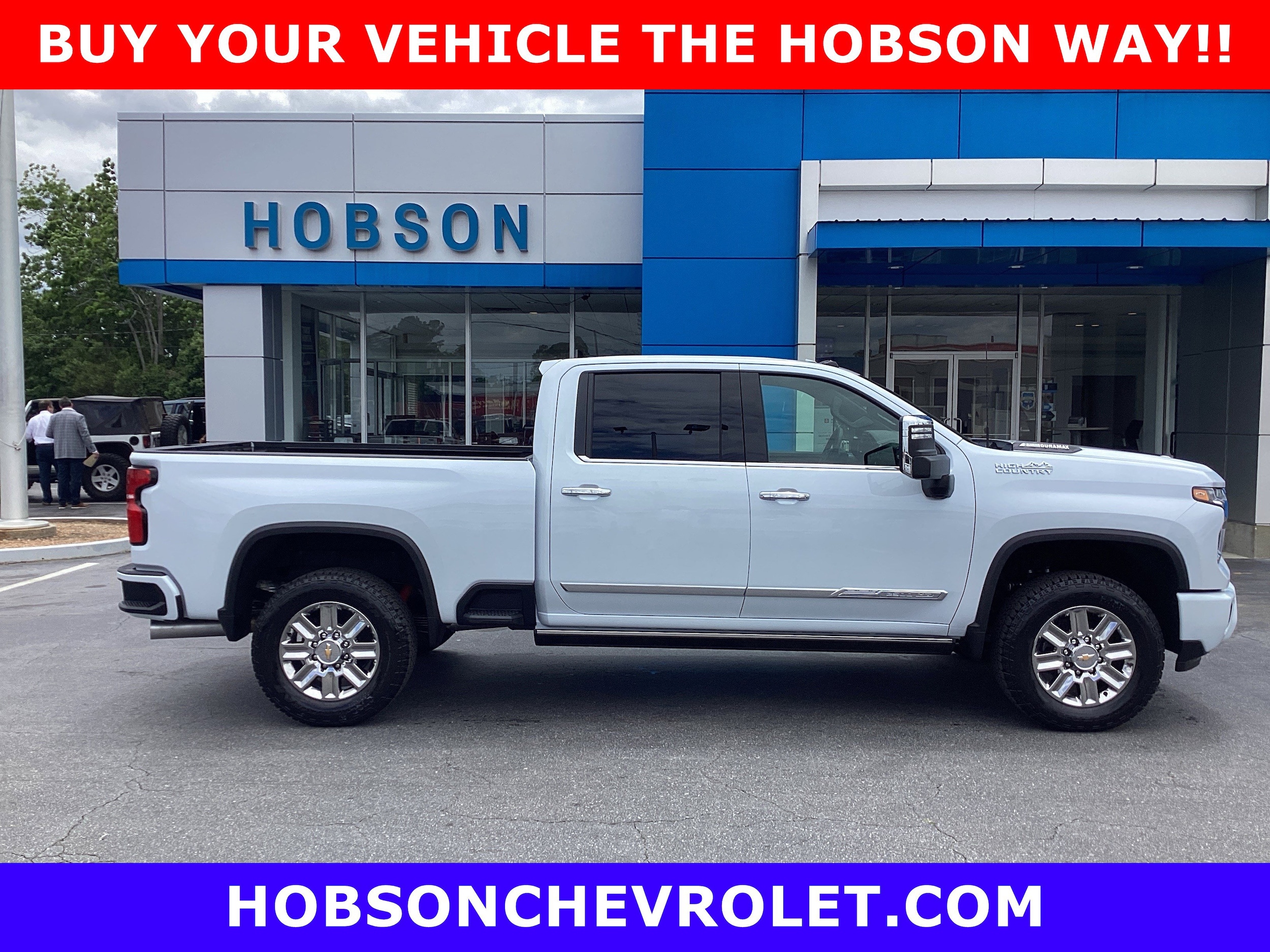 2026 Chevrolet Silverado 2500 HD Truck 