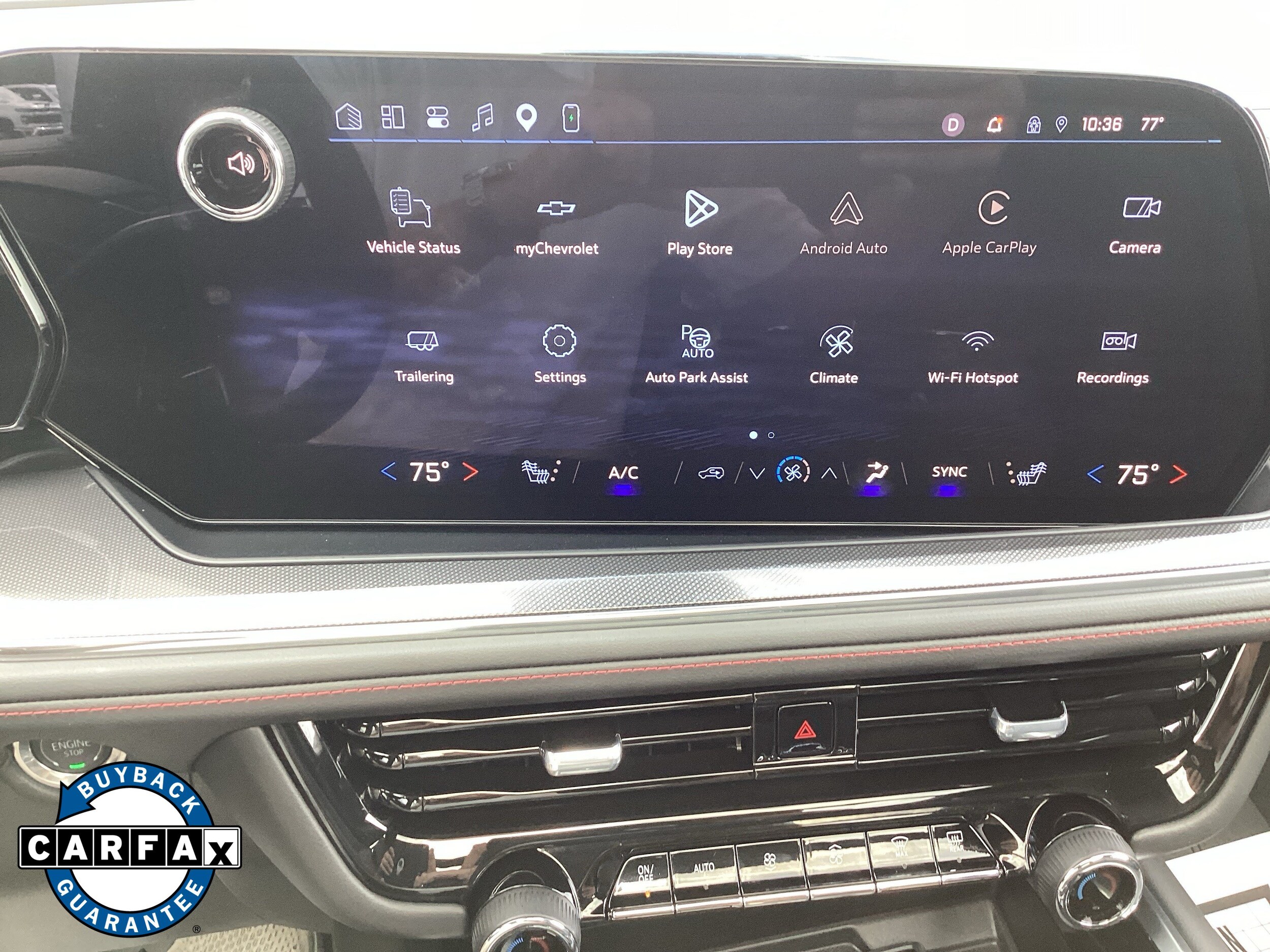 2026 Chevrolet Tahoe RST - Photo 13