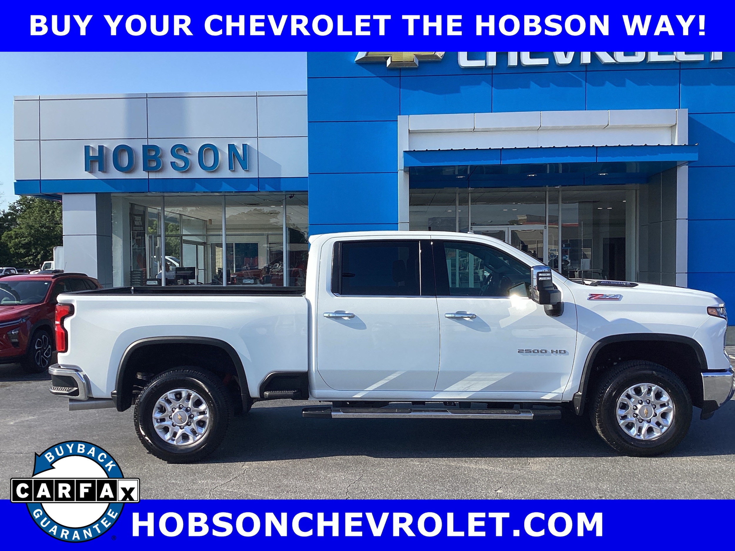 2026 Chevrolet Silverado 2500 HD Truck 