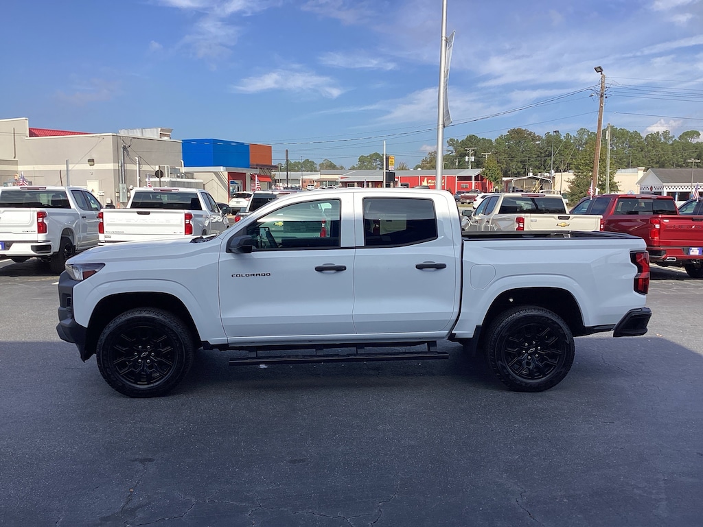New 2026 Chevrolet Colorado WT Truck