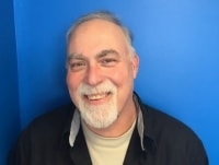 Staff member MARK NICHOLS from 4d19ed210863