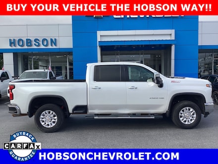 2024 Chevrolet Silverado 2500 HD LTZ Truck