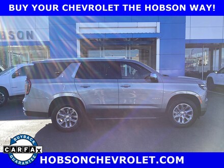 2025 Chevrolet Tahoe Premier SUV