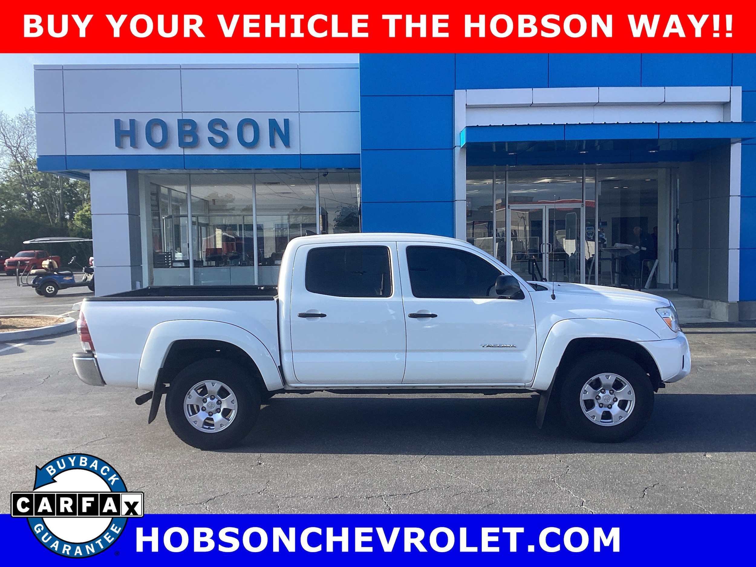 2015 Toyota Tacoma PreRunner