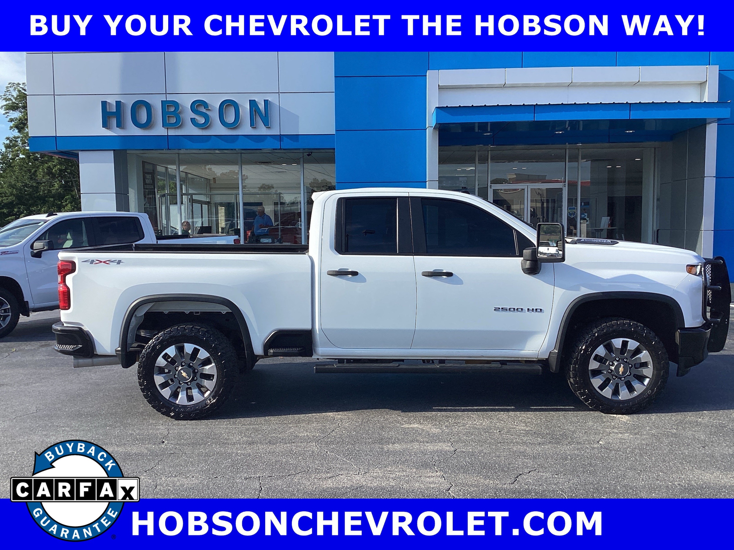 2022 Chevrolet Silverado 2500 HD Truck 