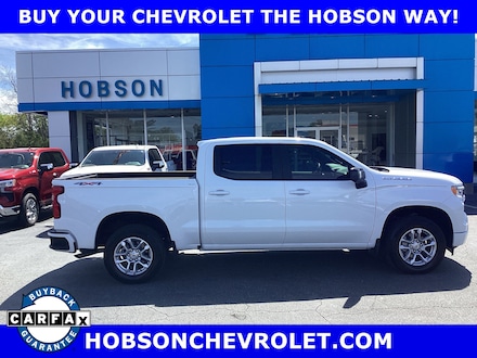2025 Chevrolet Silverado 1500 RST Truck