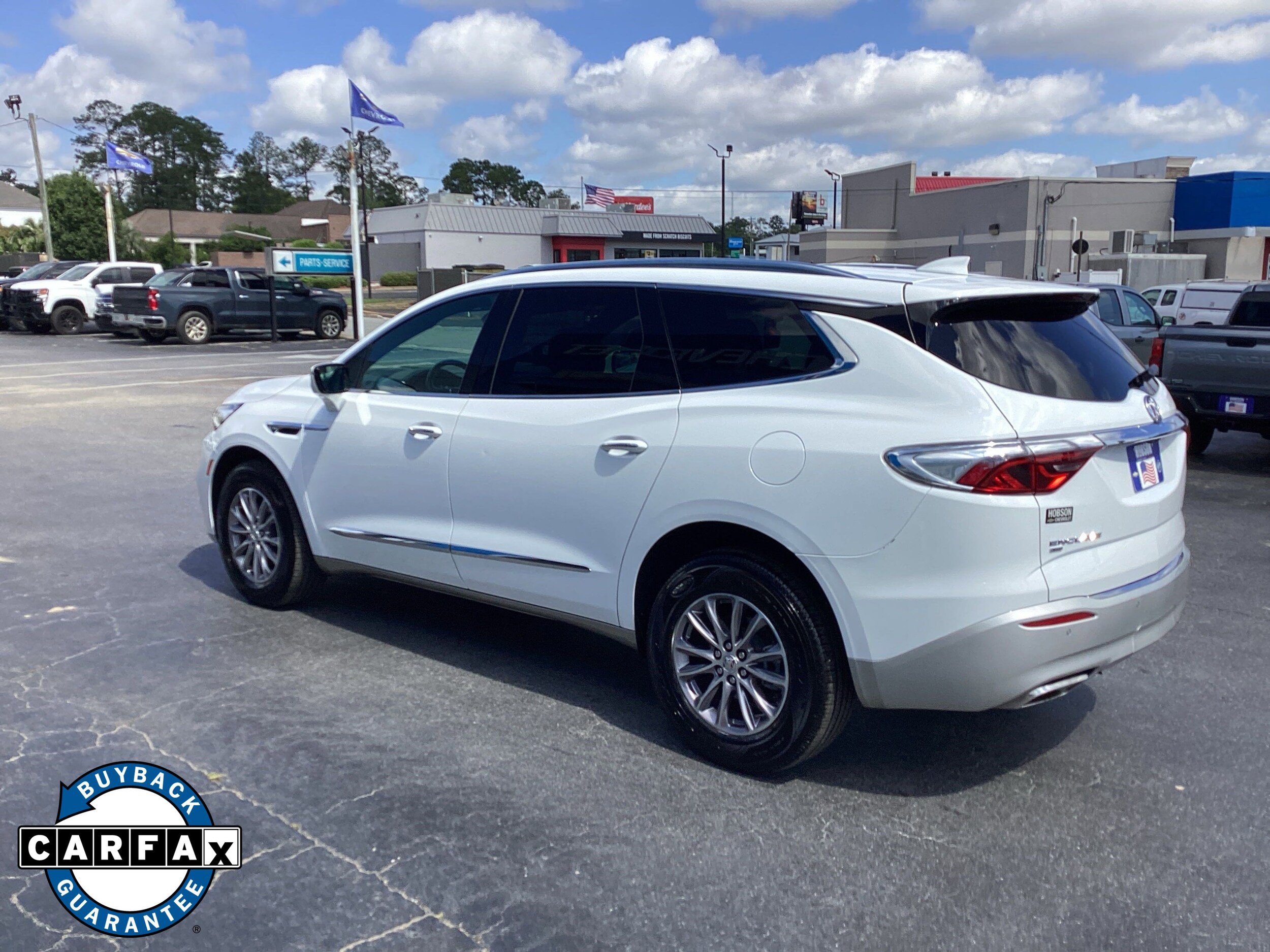 2024 Buick Enclave Premium photo 4