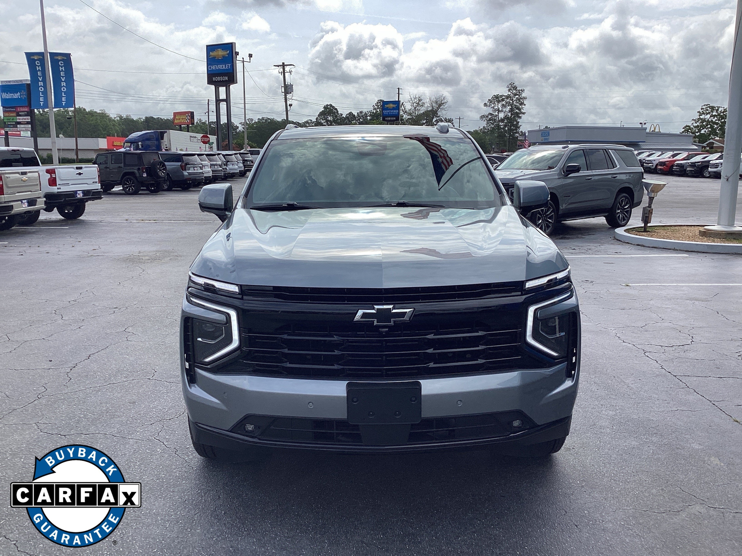 2026 Chevrolet Tahoe RST - Photo 8