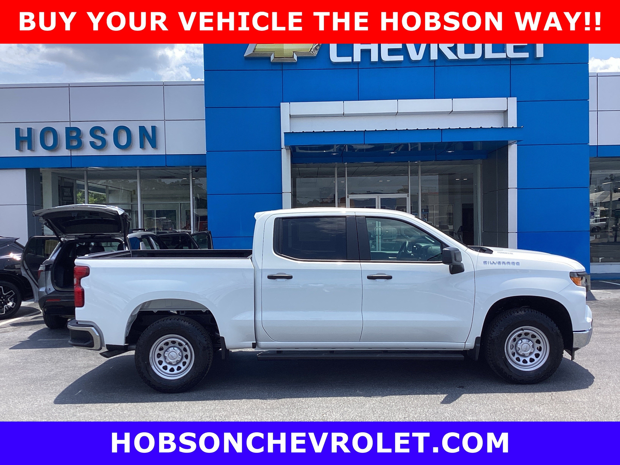 2026 Chevrolet Silverado 1500 Truck 