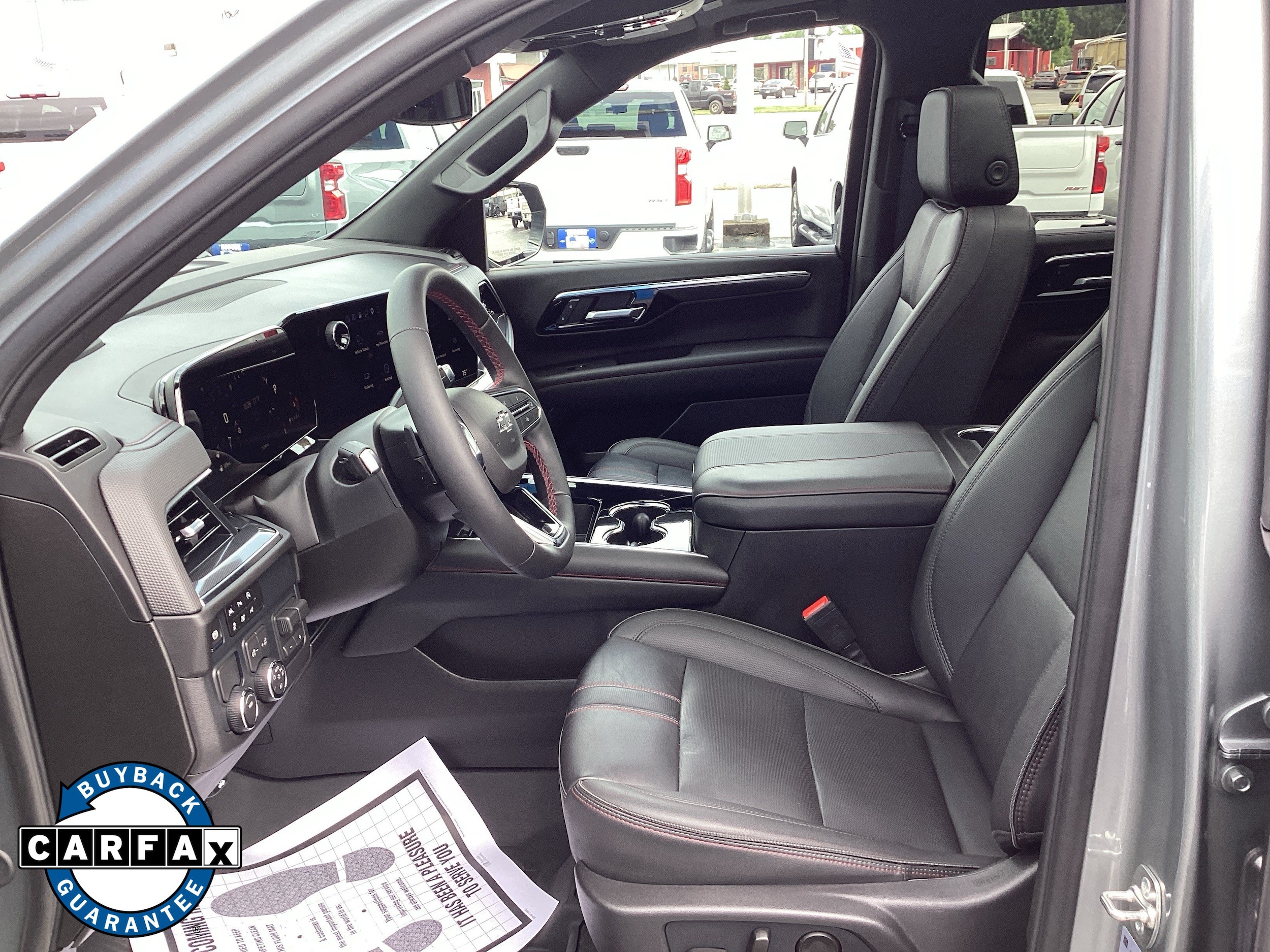 2026 Chevrolet Tahoe RST - Photo 11