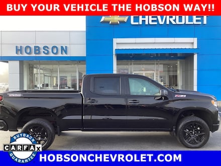 2024 Chevrolet Silverado 1500 LT Trail Boss Truck