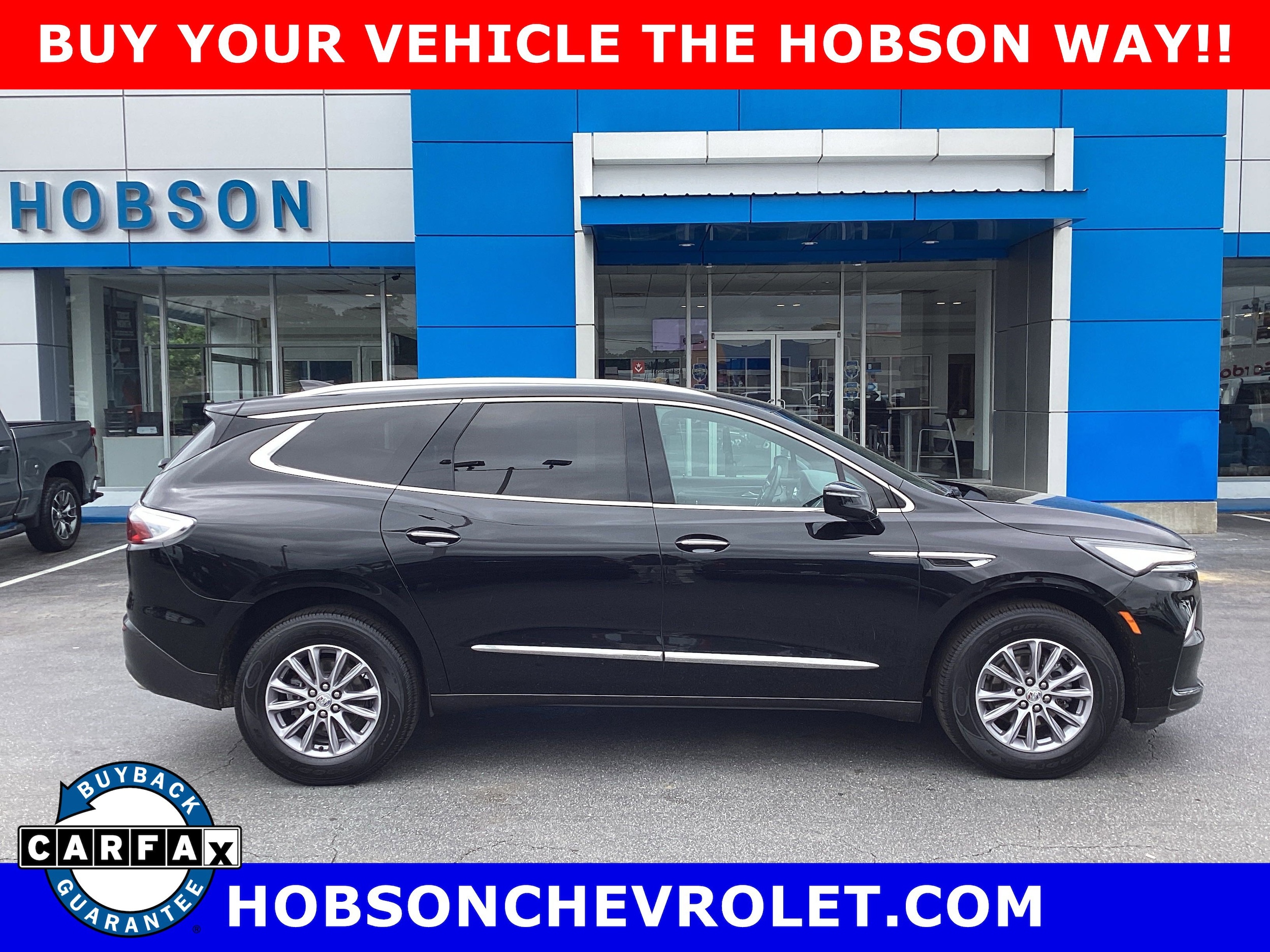 2024 Buick Enclave Premium