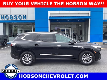 2024 Buick Enclave Premium SUV