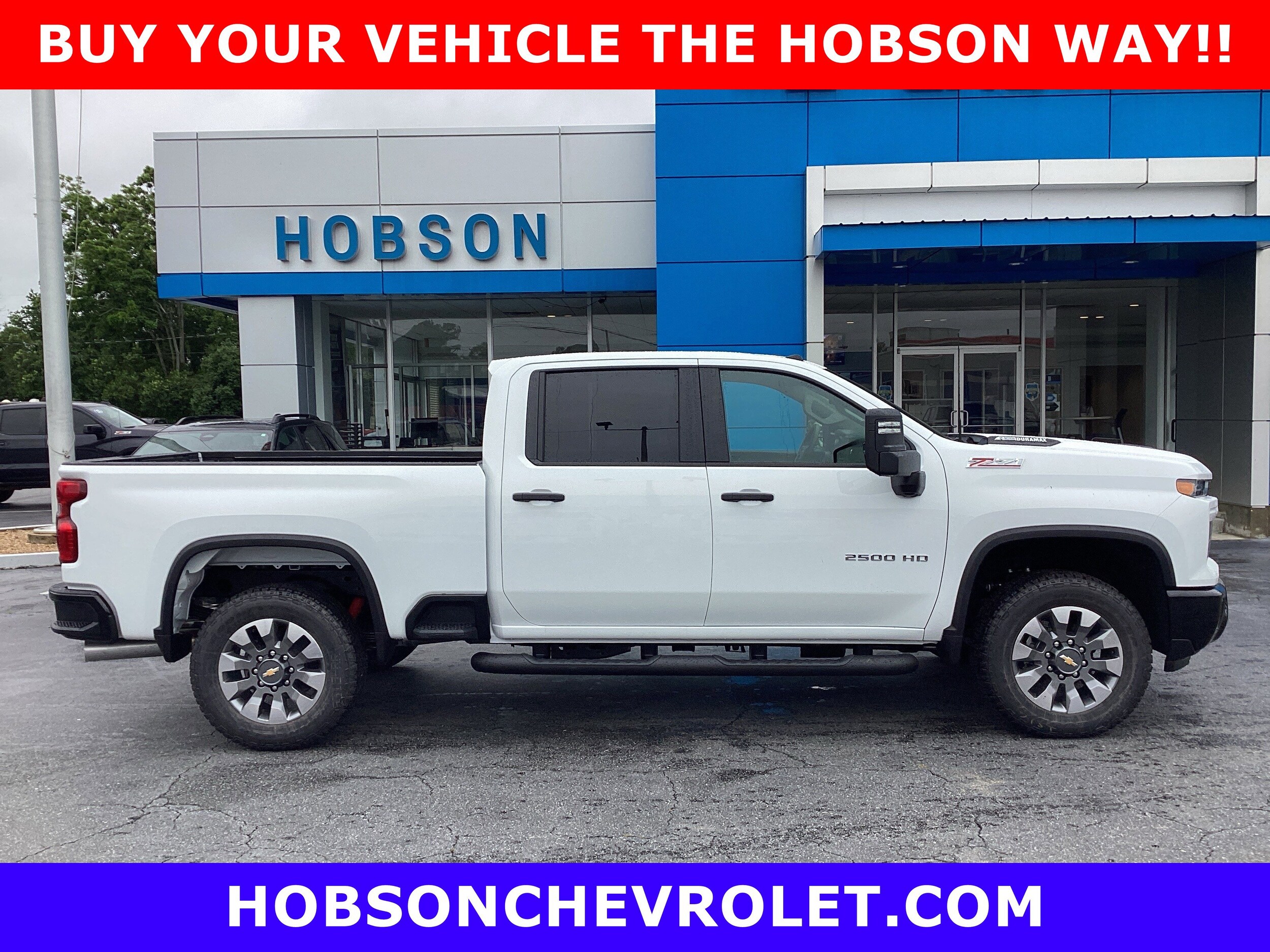 2026 Chevrolet Silverado 2500 HD Truck 