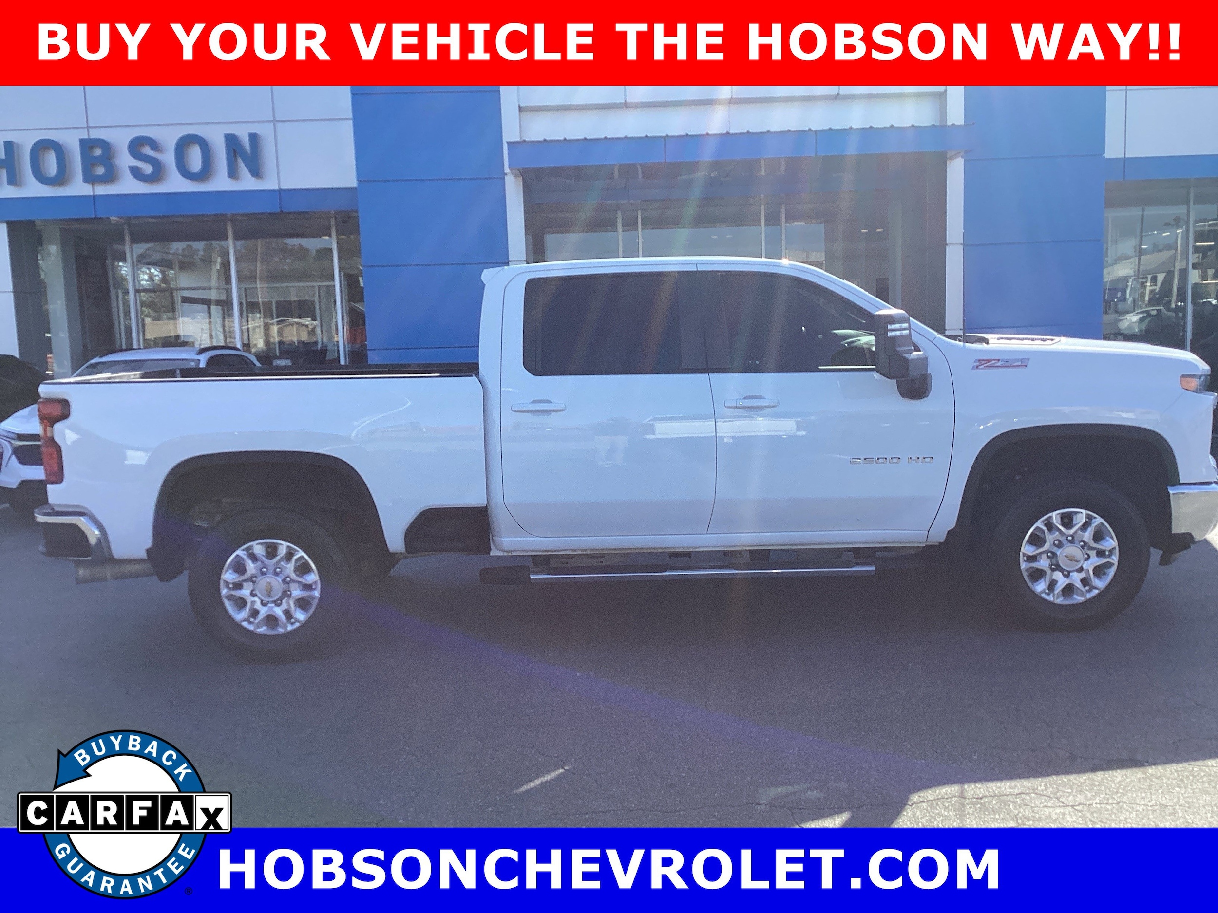 2024 Chevrolet Silverado 2500 HD Truck 