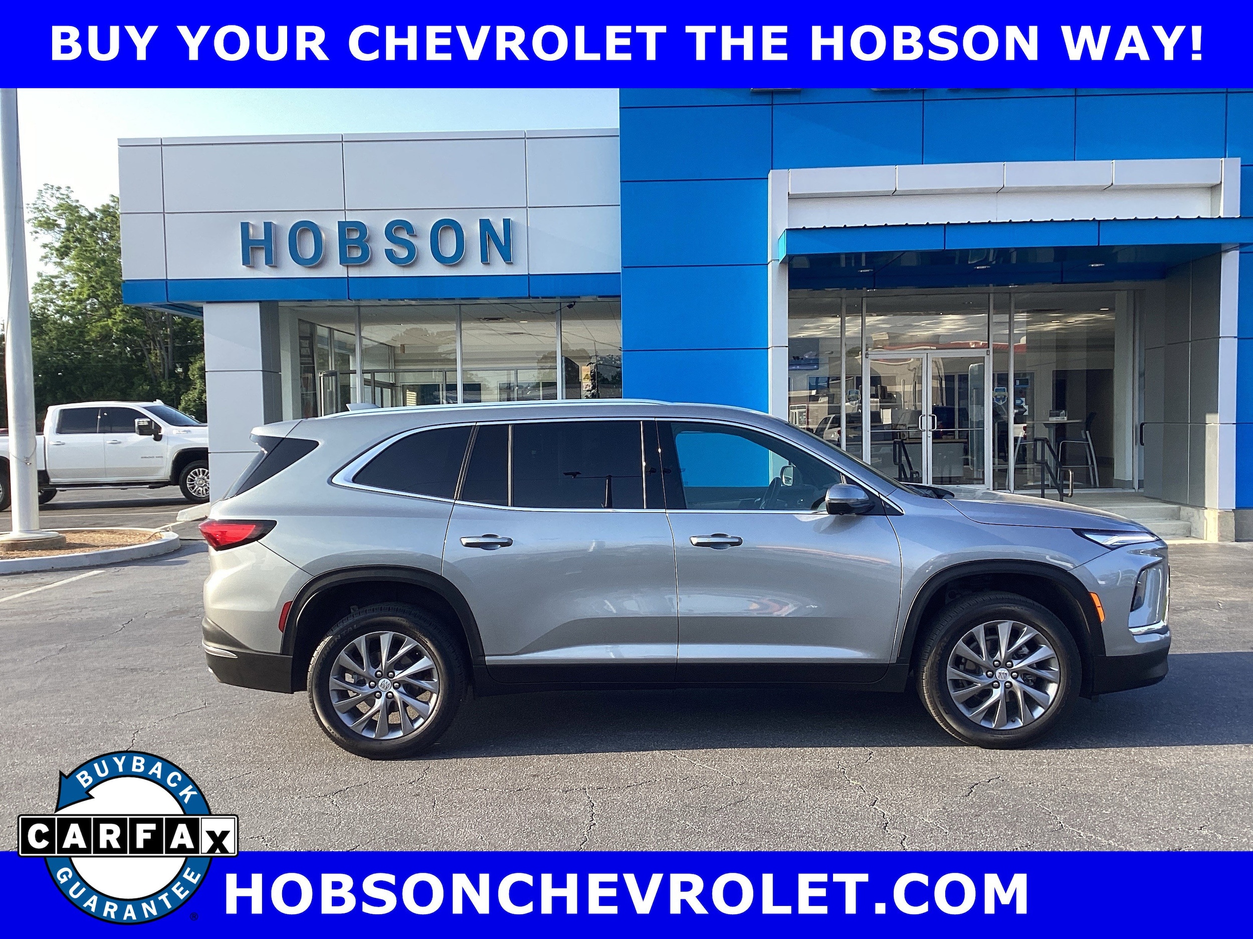 2025 Buick Enclave