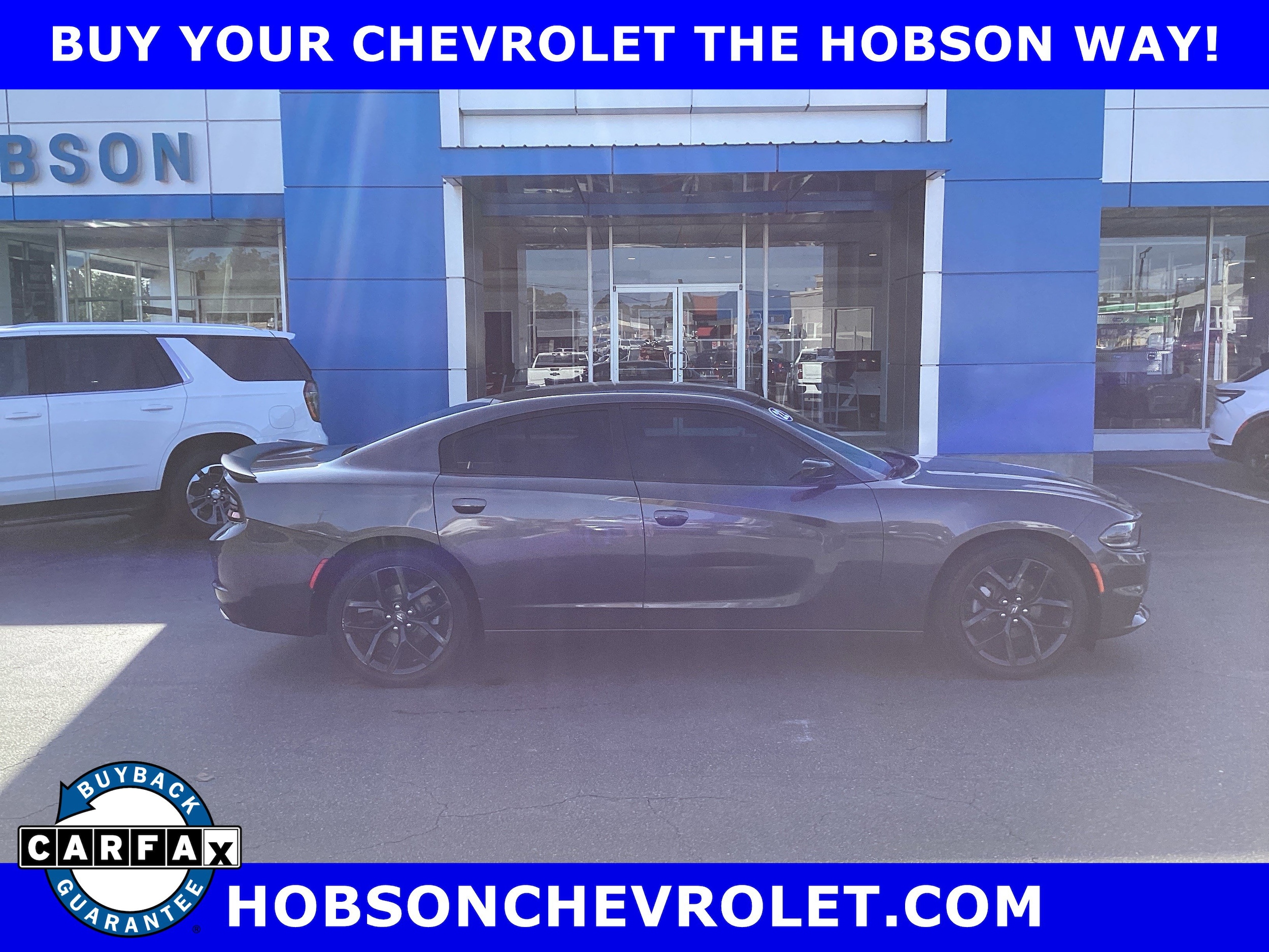 2022 Dodge Charger SXT