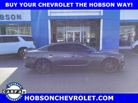 2022 Dodge Charger SXT