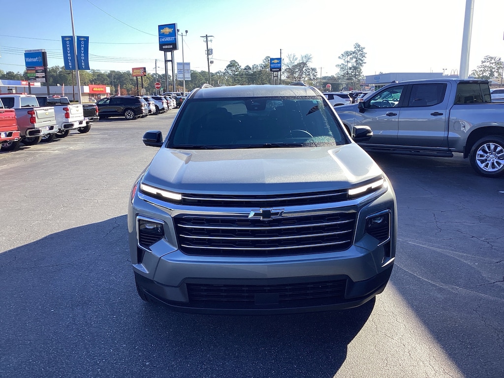 New 2026 Chevrolet Traverse LT SUV