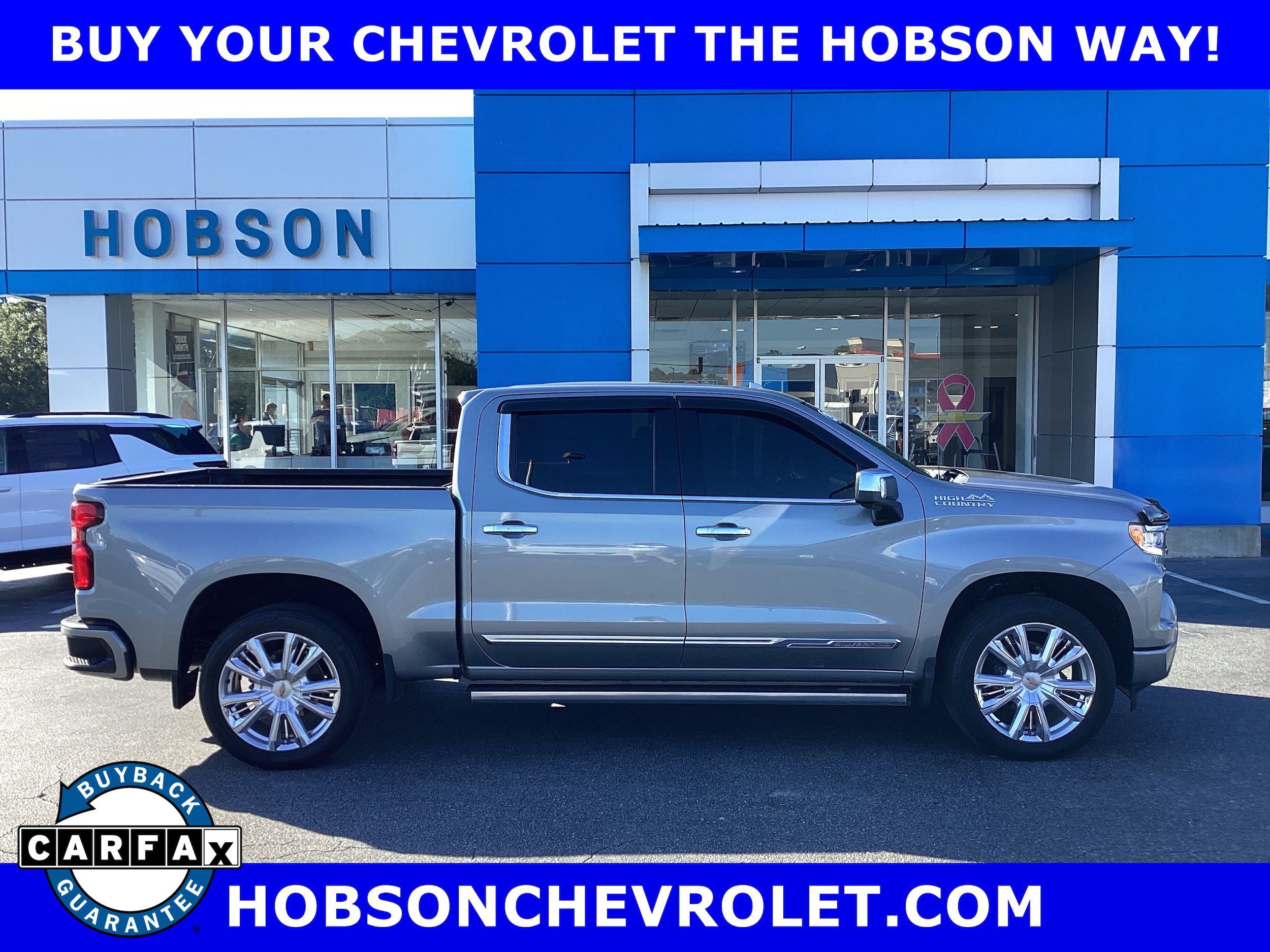 2023 Chevrolet Silverado 1500