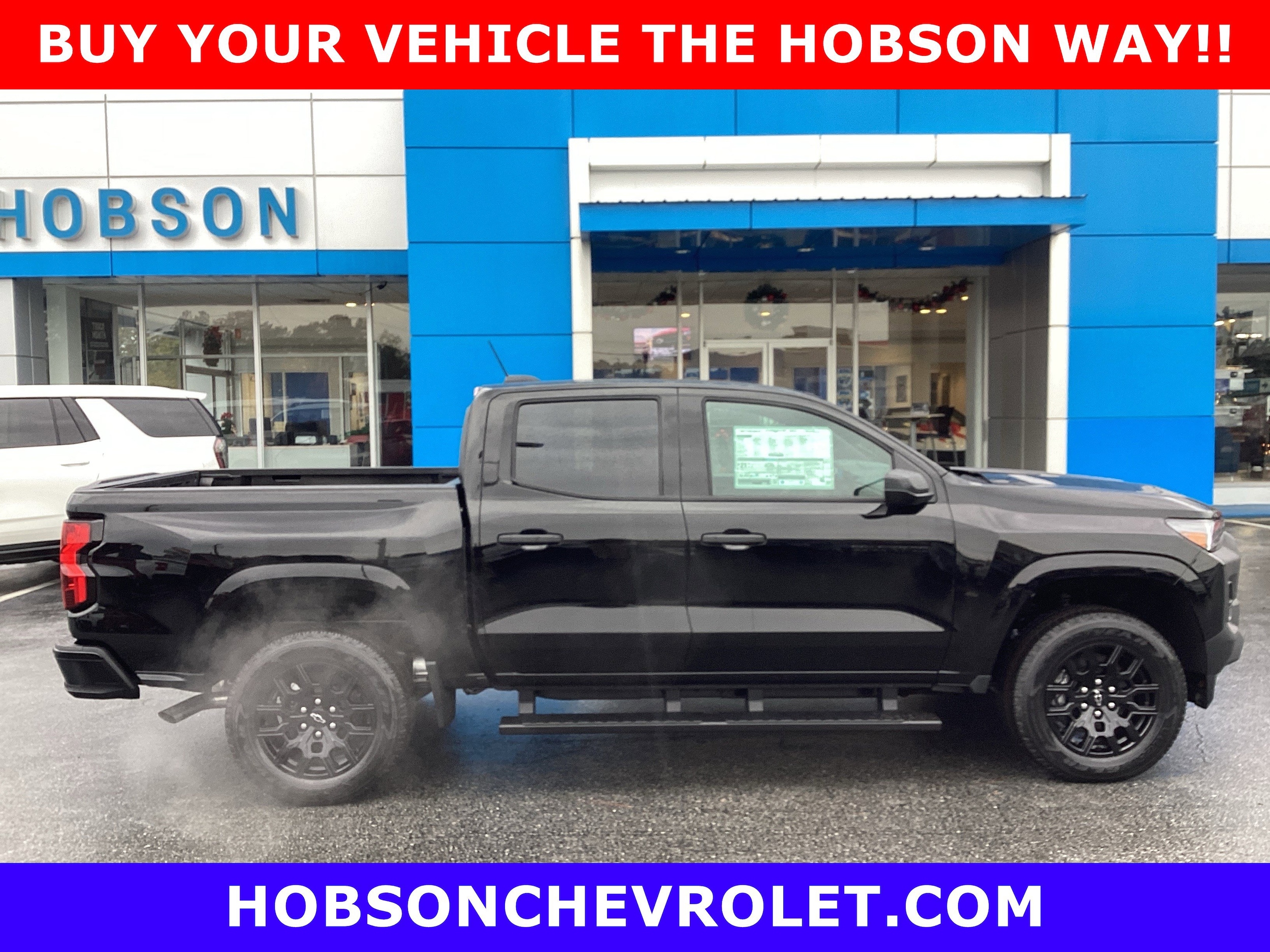 2026 Chevrolet Colorado Work Truck's photo