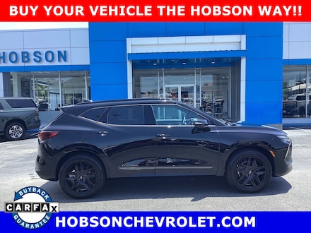 2025 Chevrolet Blazer RS SUV