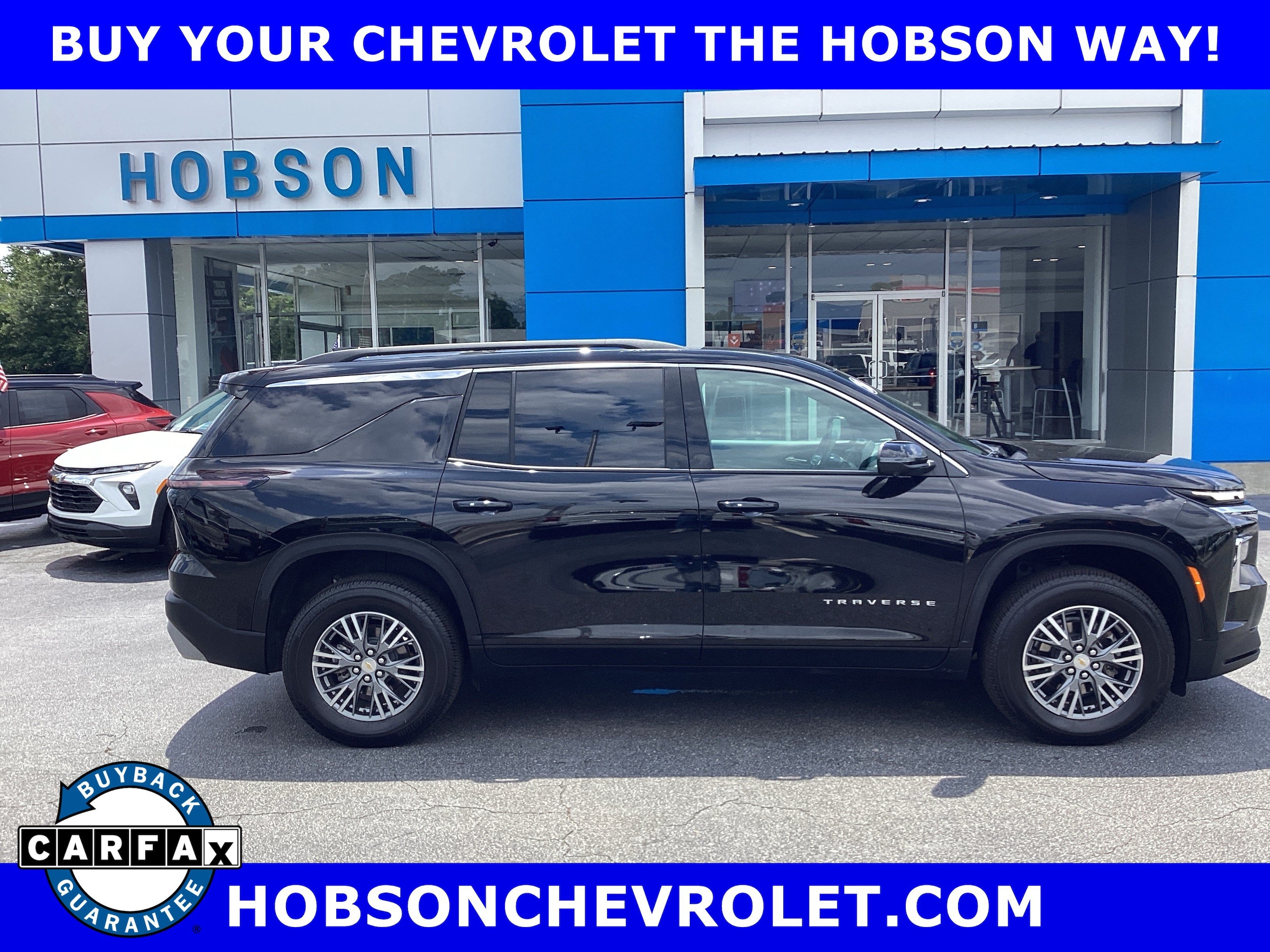 2026 Chevrolet Traverse SUV 