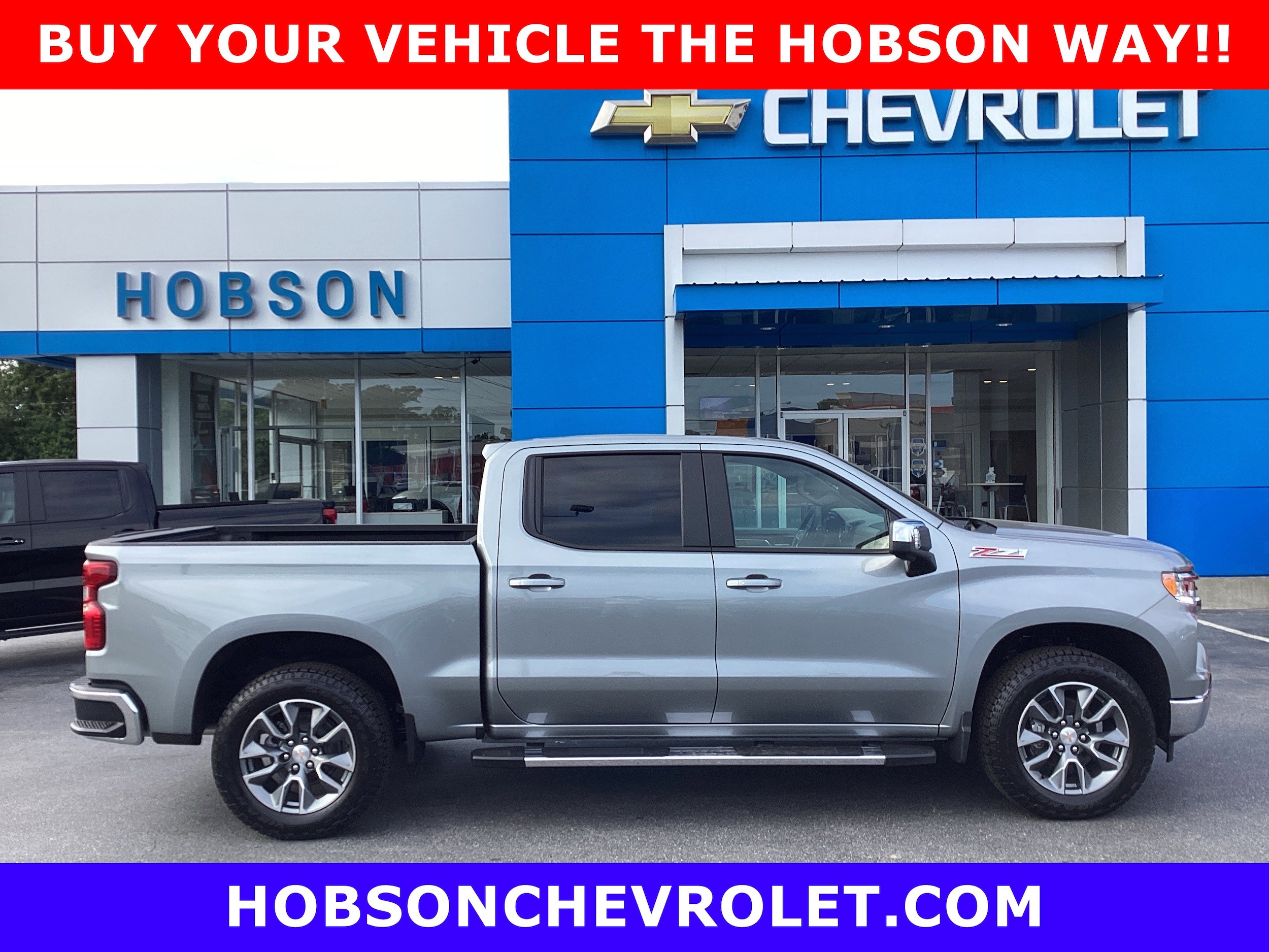 2026 Chevrolet Silverado 1500 Truck 